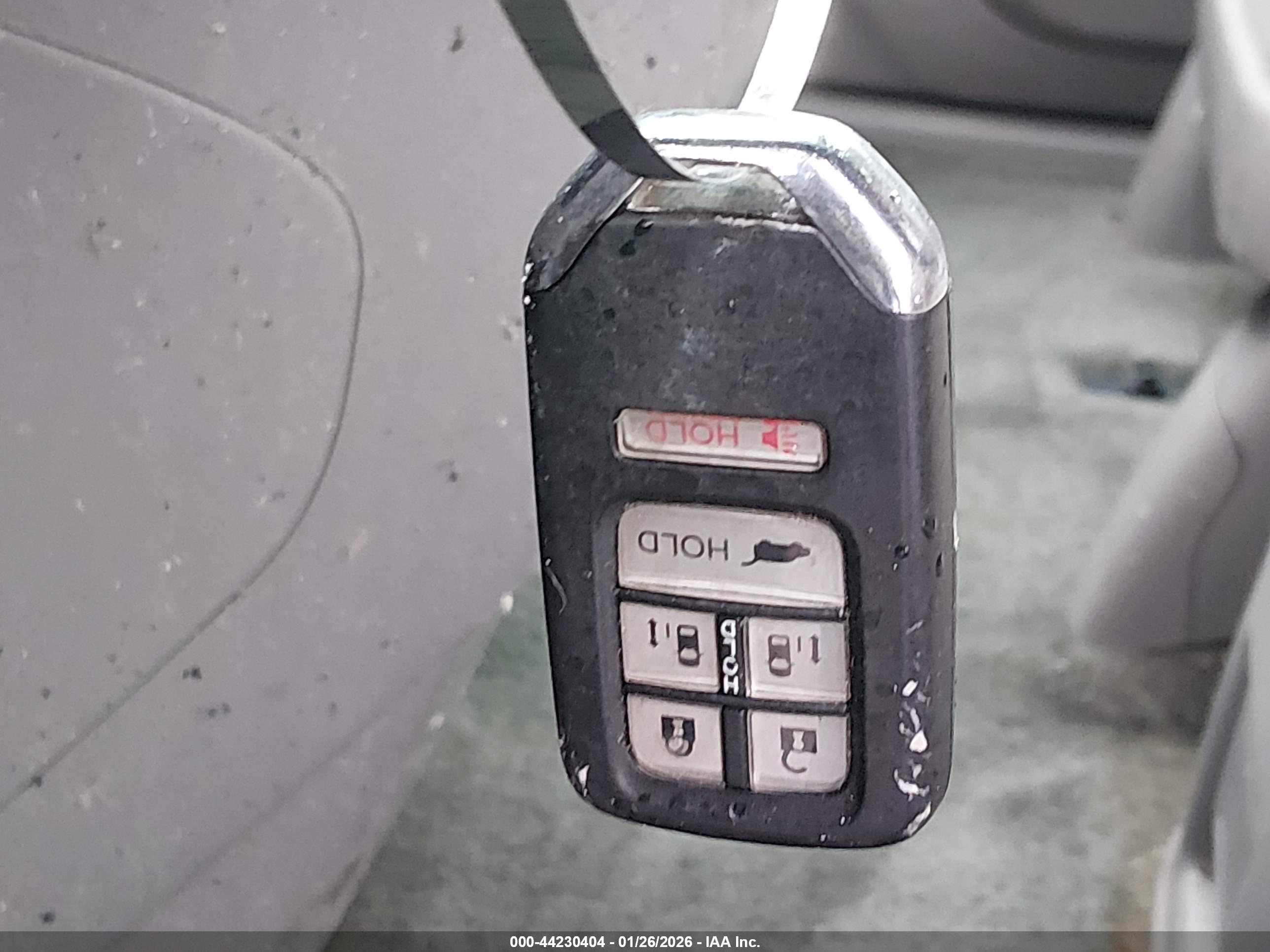 HONDA ODYSSEY image 11