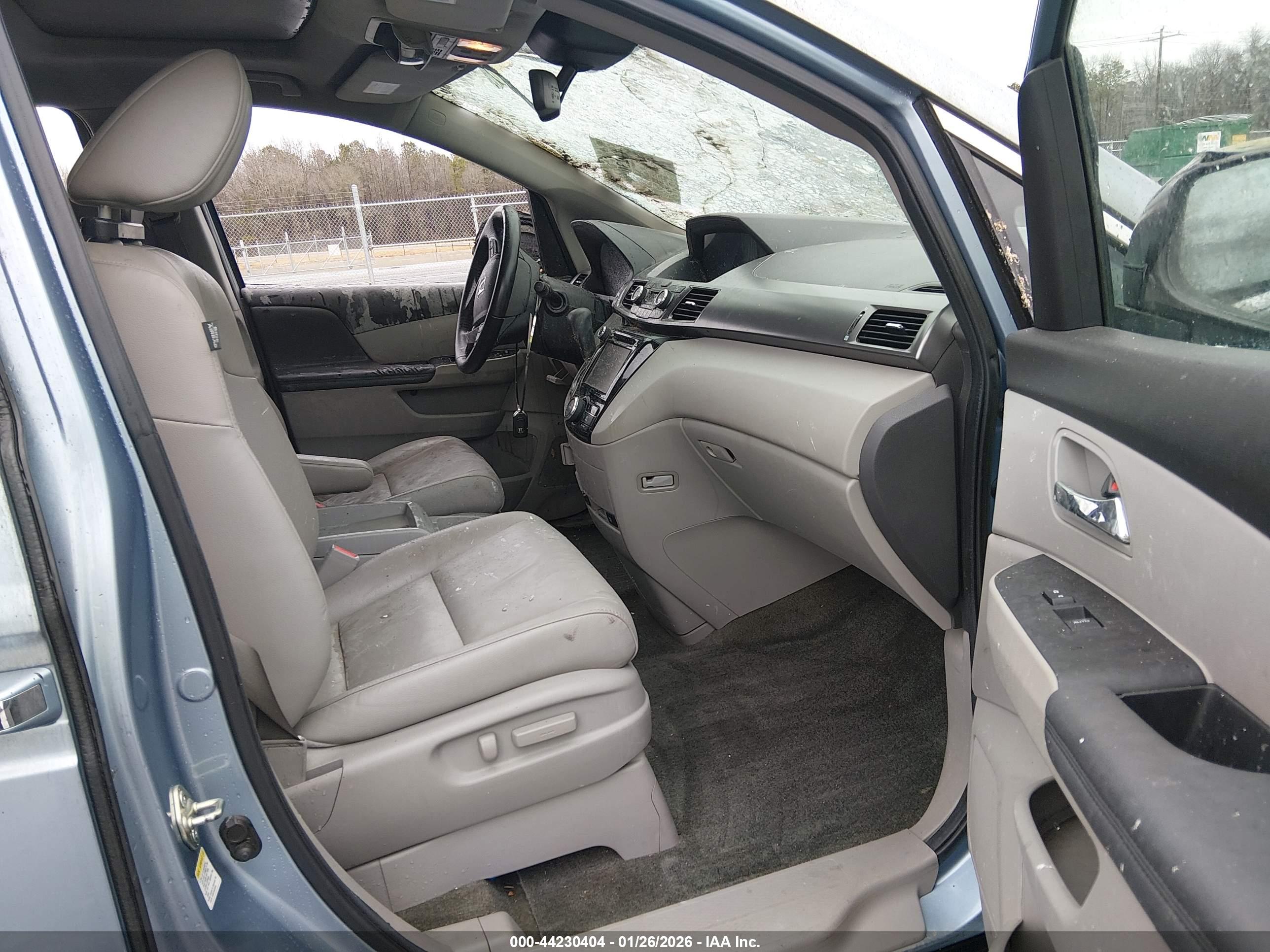 HONDA ODYSSEY image 5