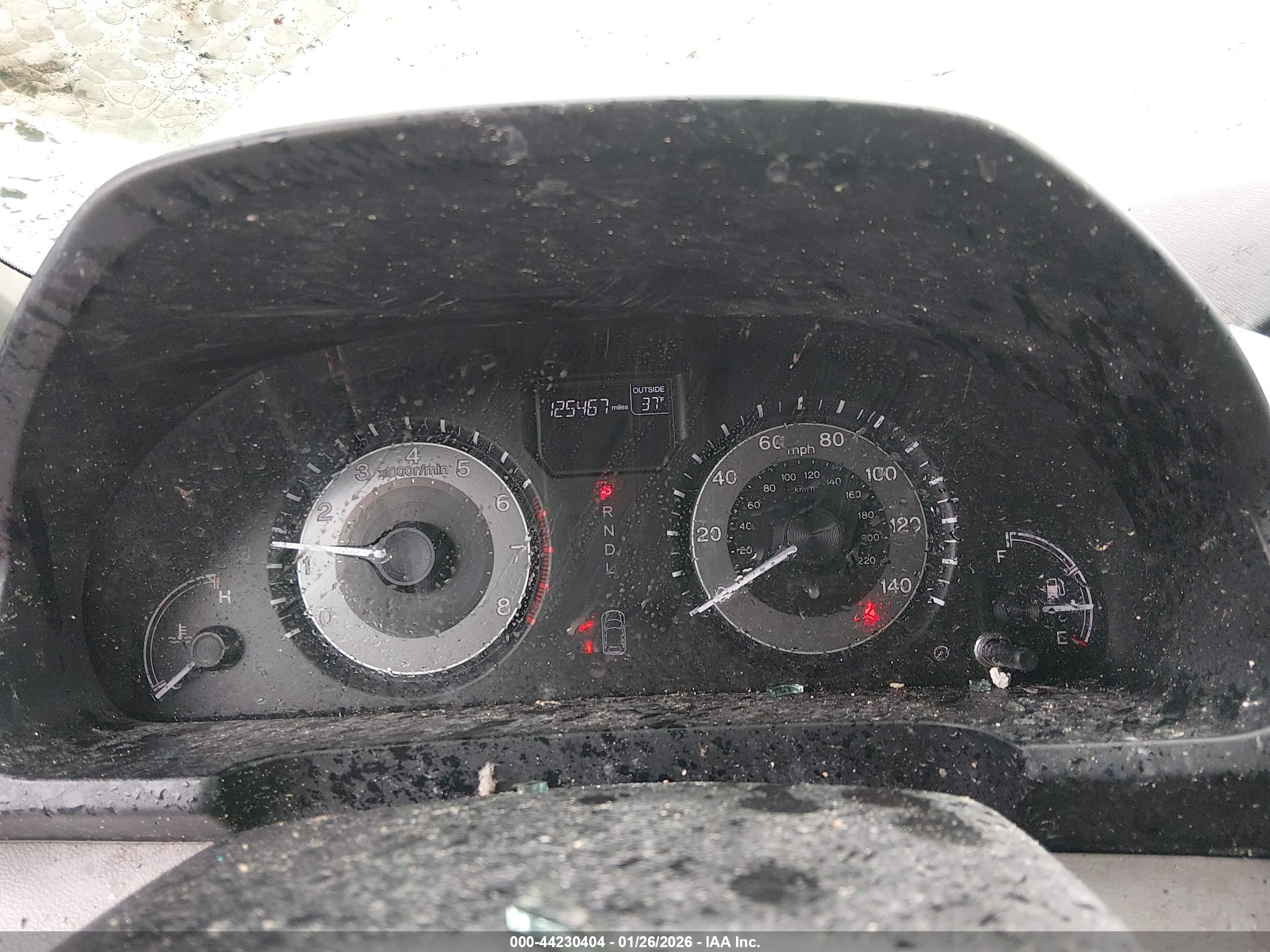 HONDA ODYSSEY image 7