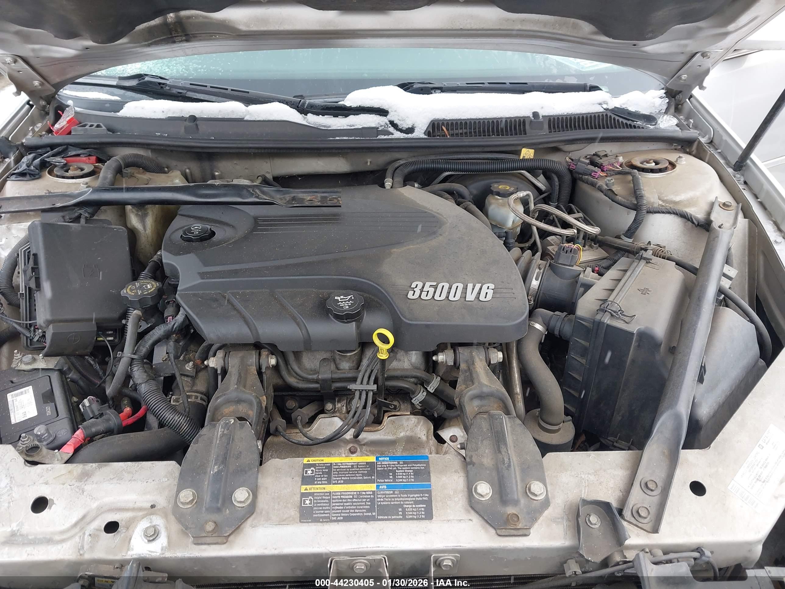 CHEVROLET IMPALA image 10