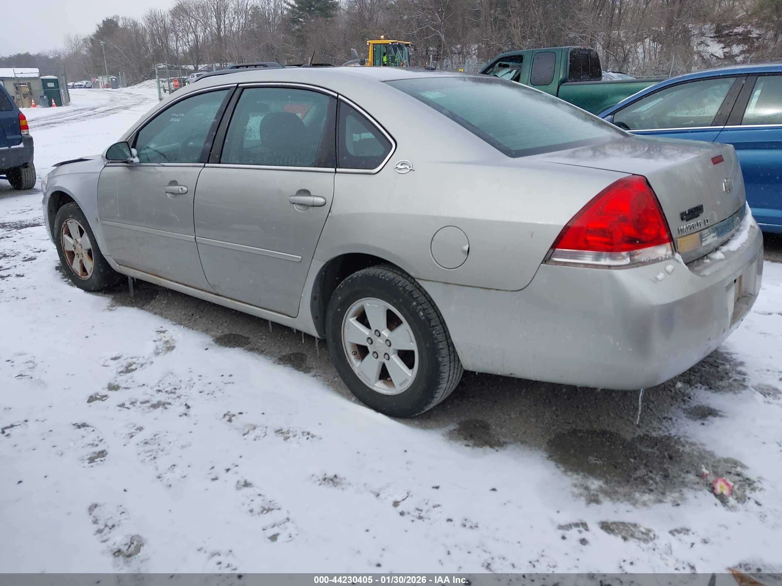 CHEVROLET IMPALA image 3