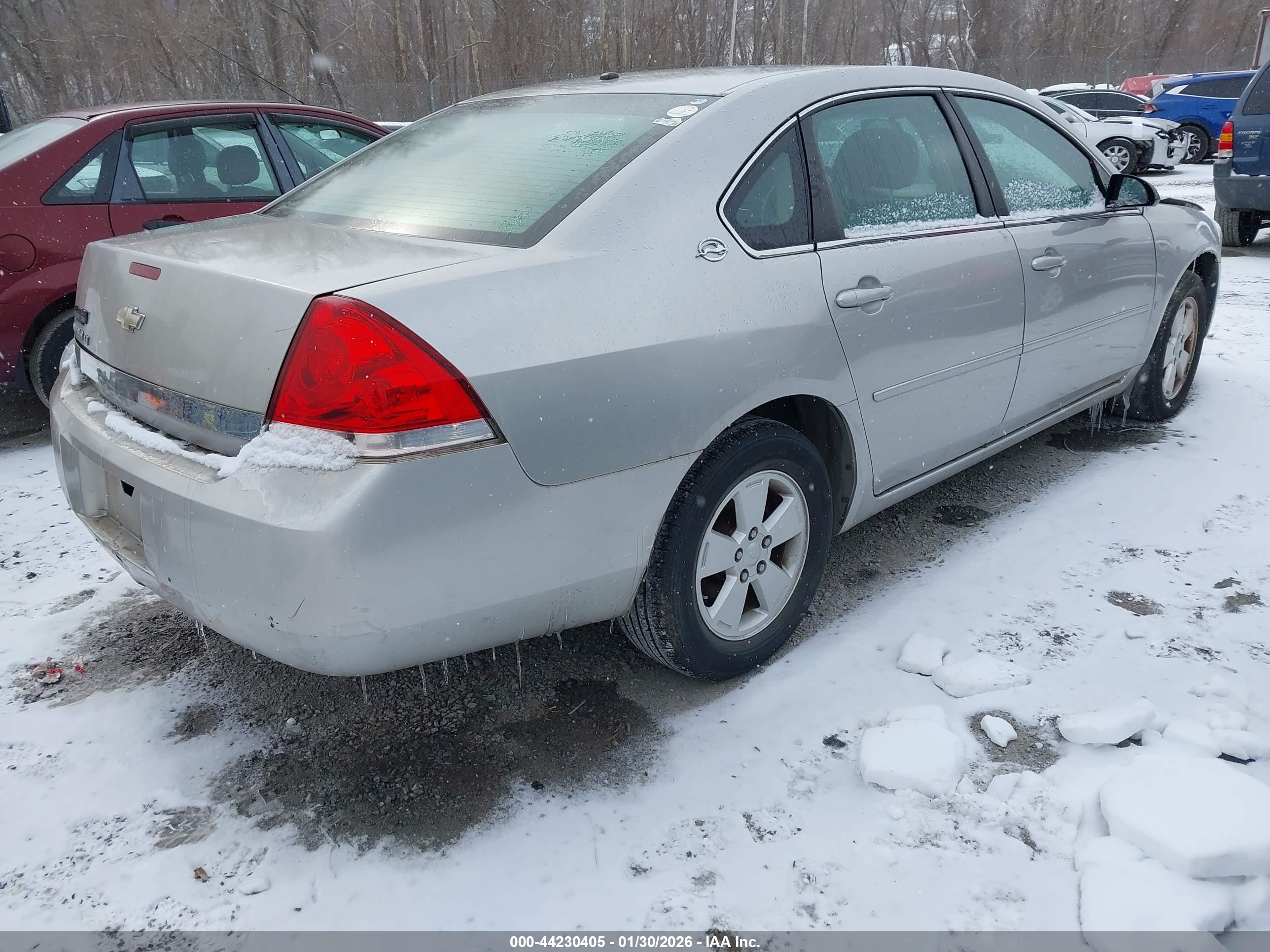 CHEVROLET IMPALA image 4