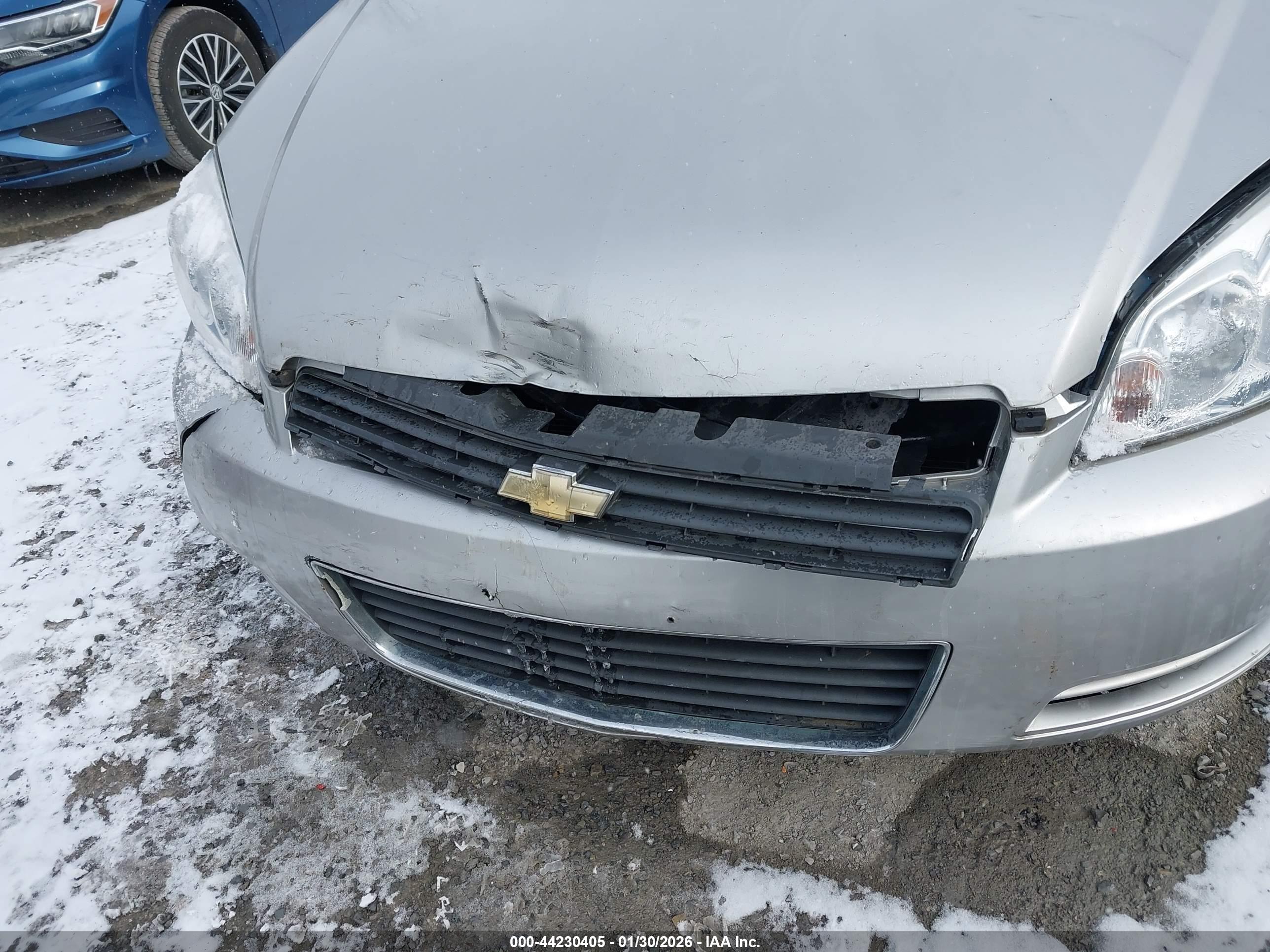 CHEVROLET IMPALA image 6