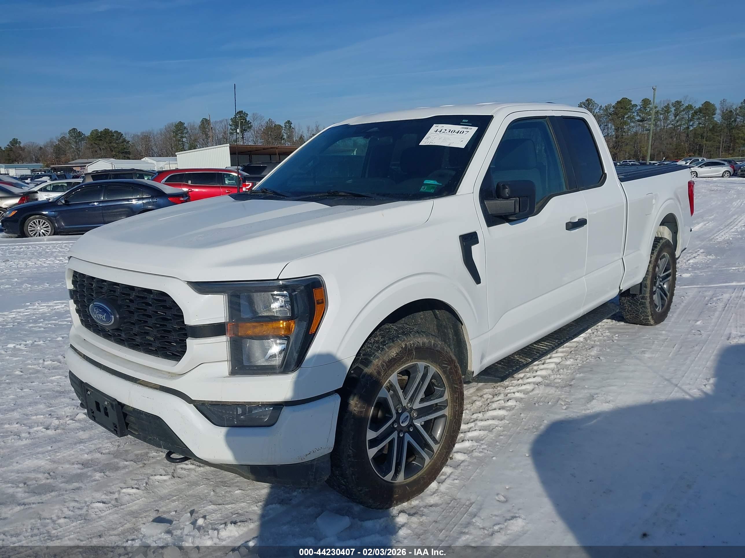 FORD F-150 image 2