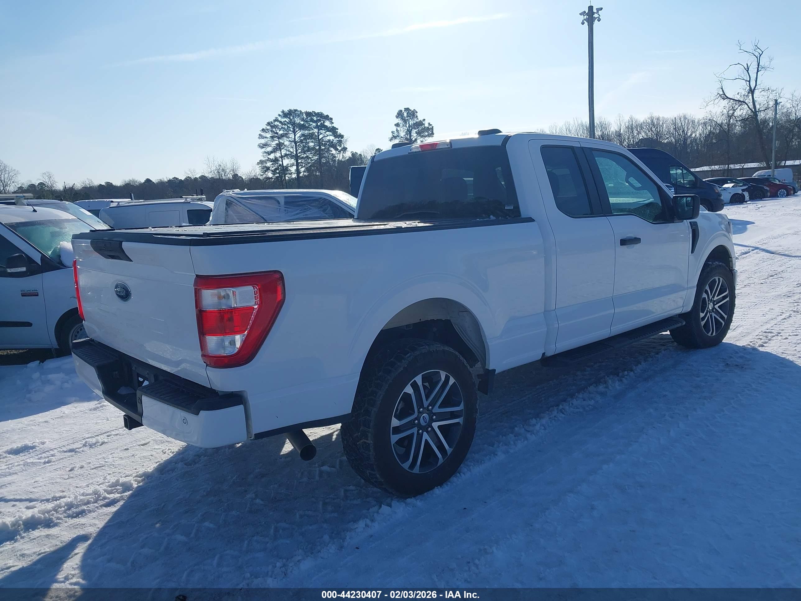 FORD F-150 image 4