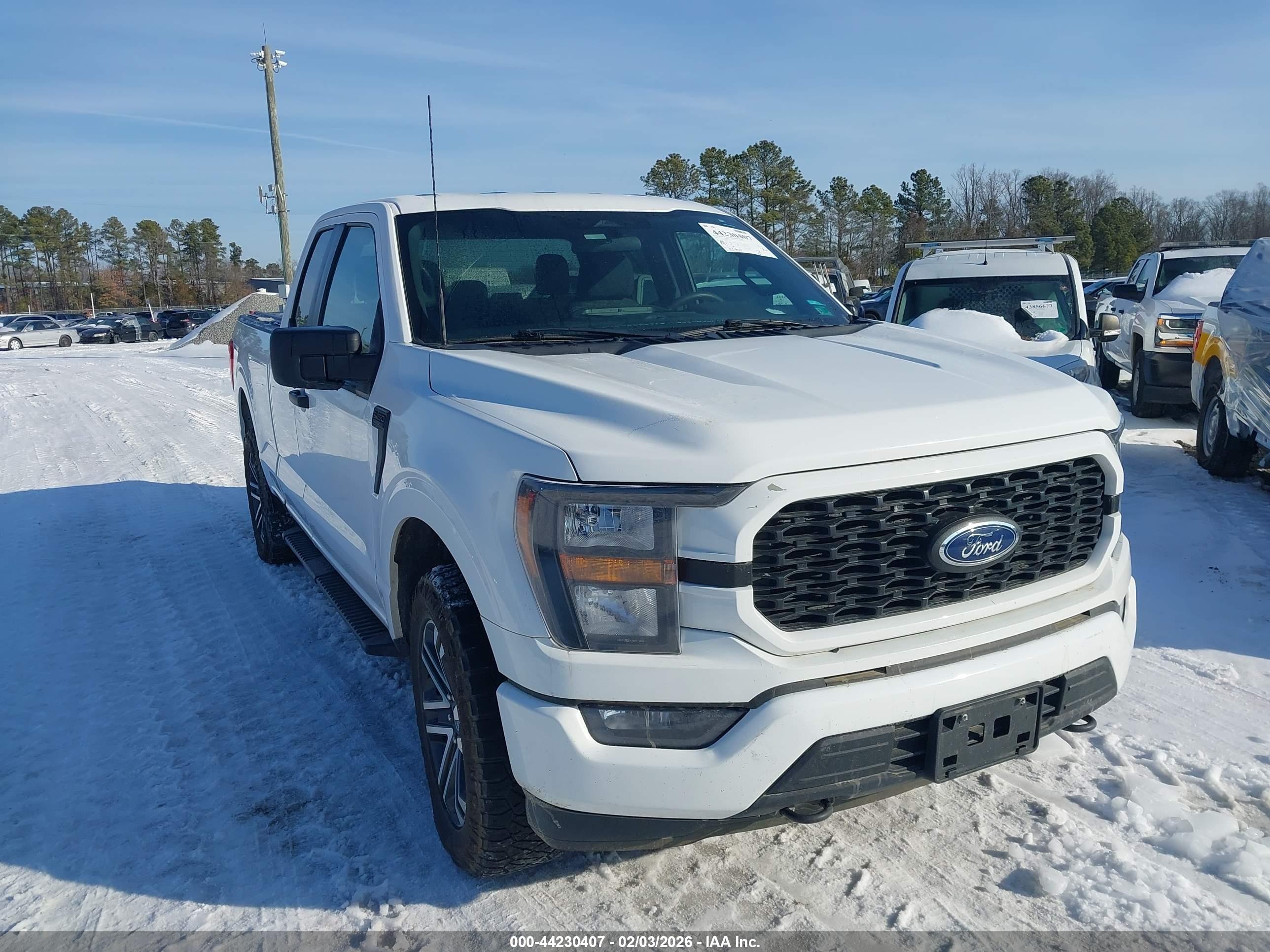 FORD F-150 image 6