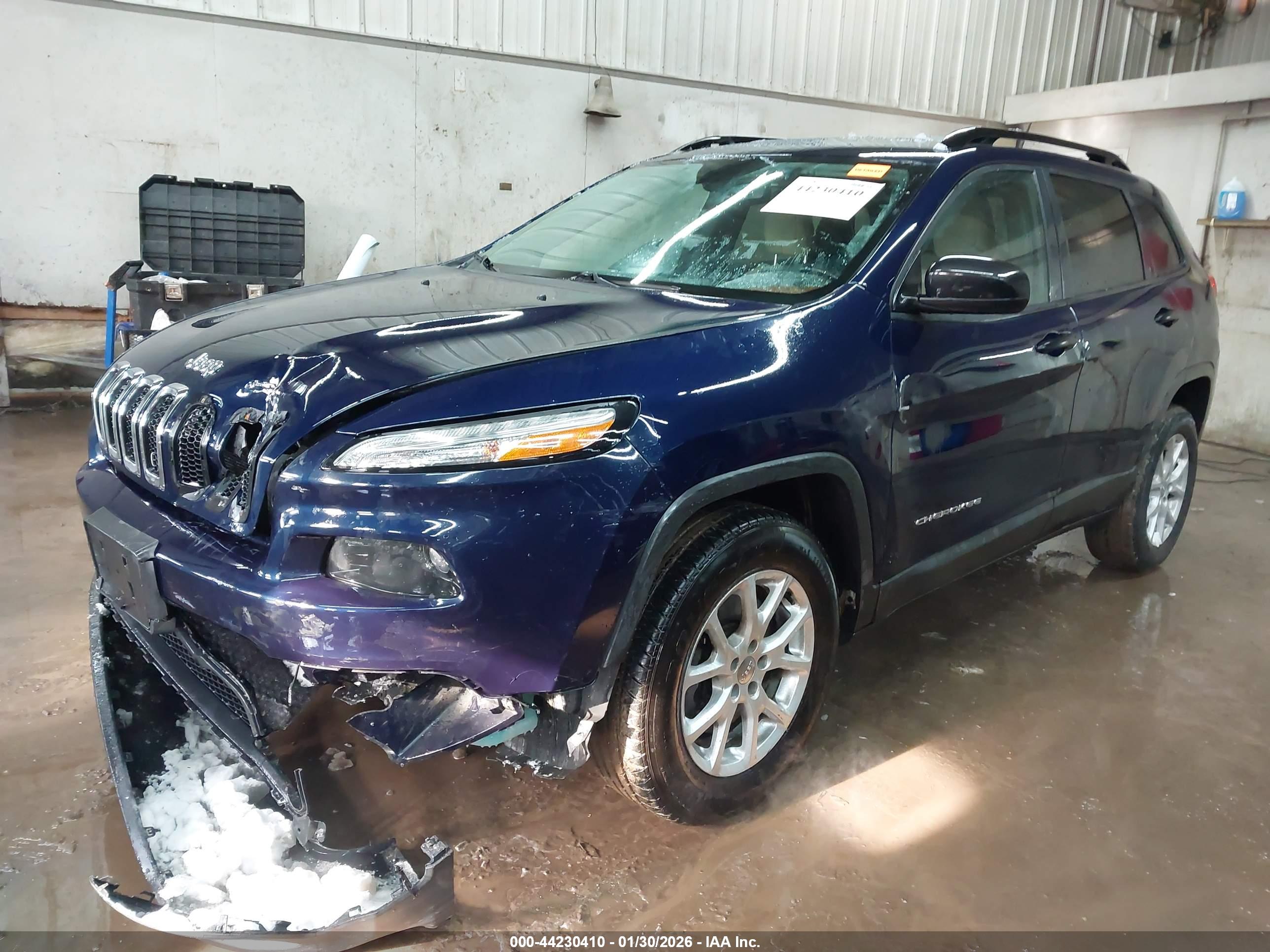 JEEP CHEROKEE image 2
