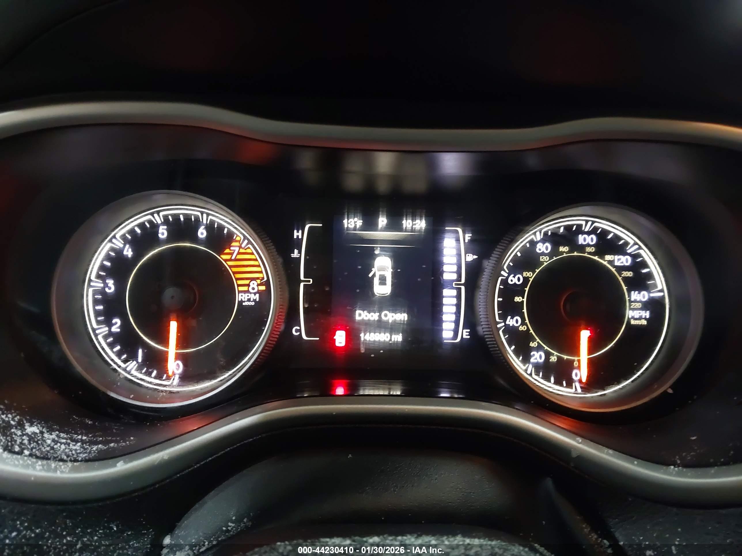 JEEP CHEROKEE image 7