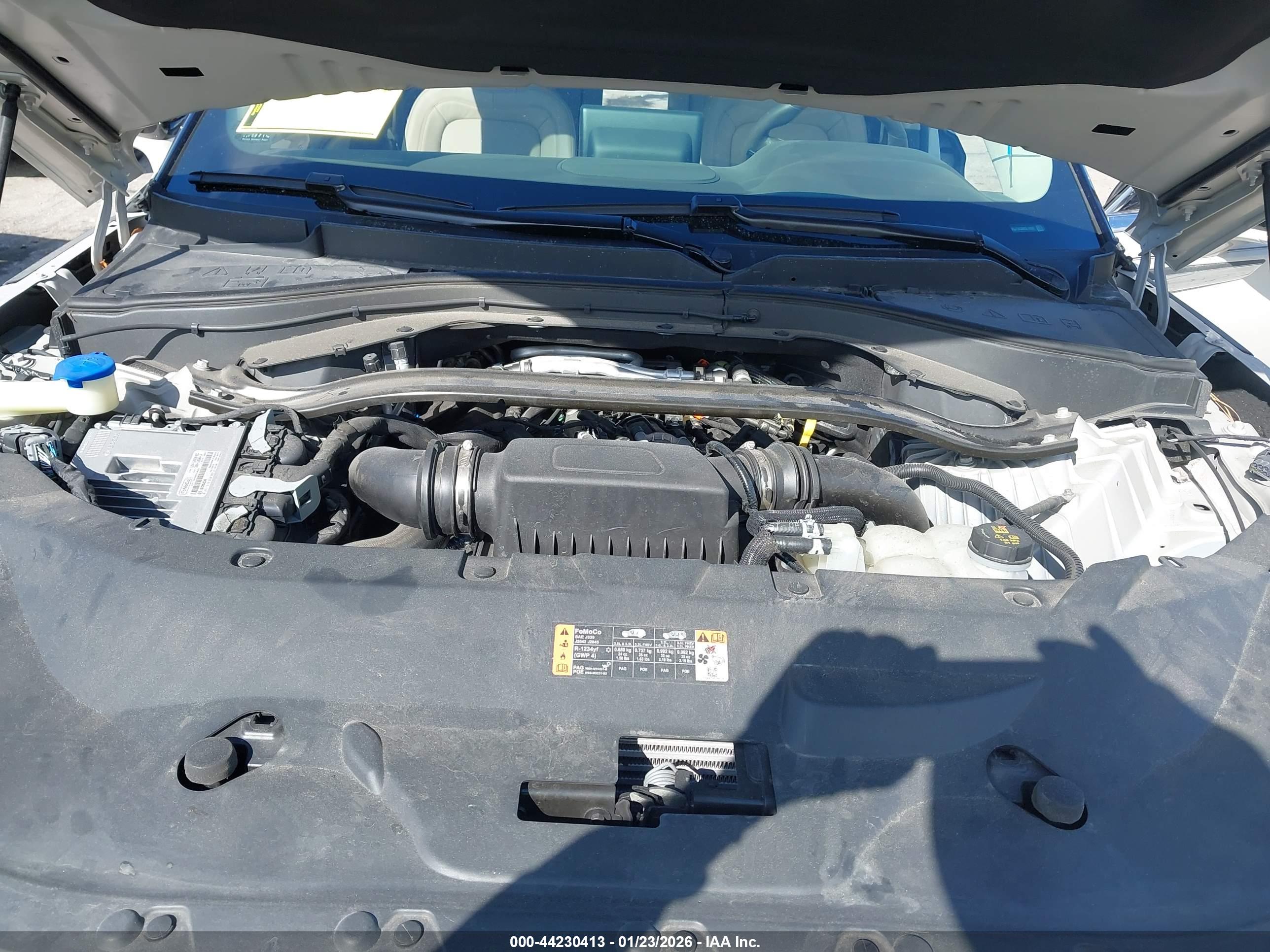 LINCOLN AVIATOR image 10