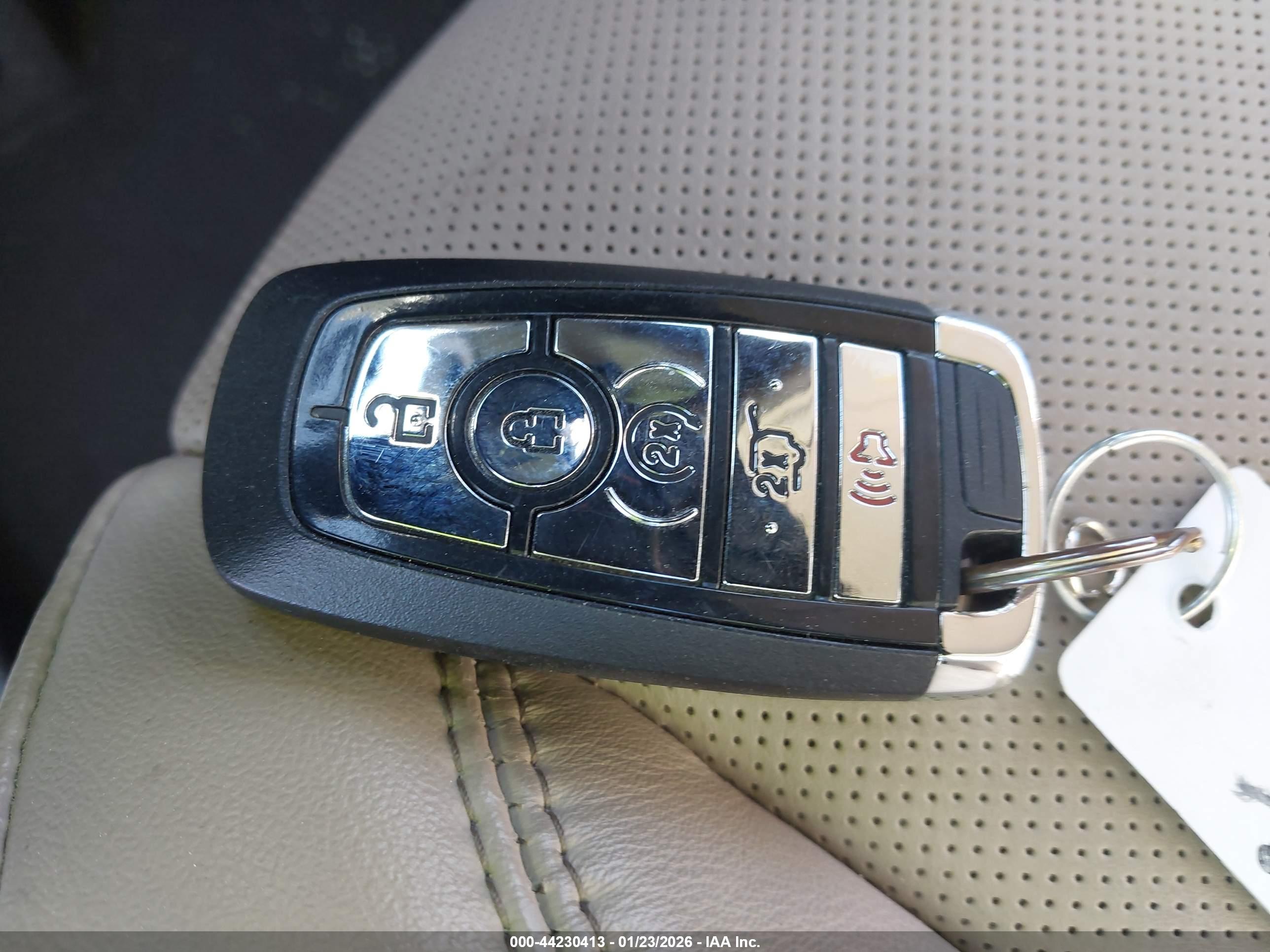 LINCOLN AVIATOR image 11