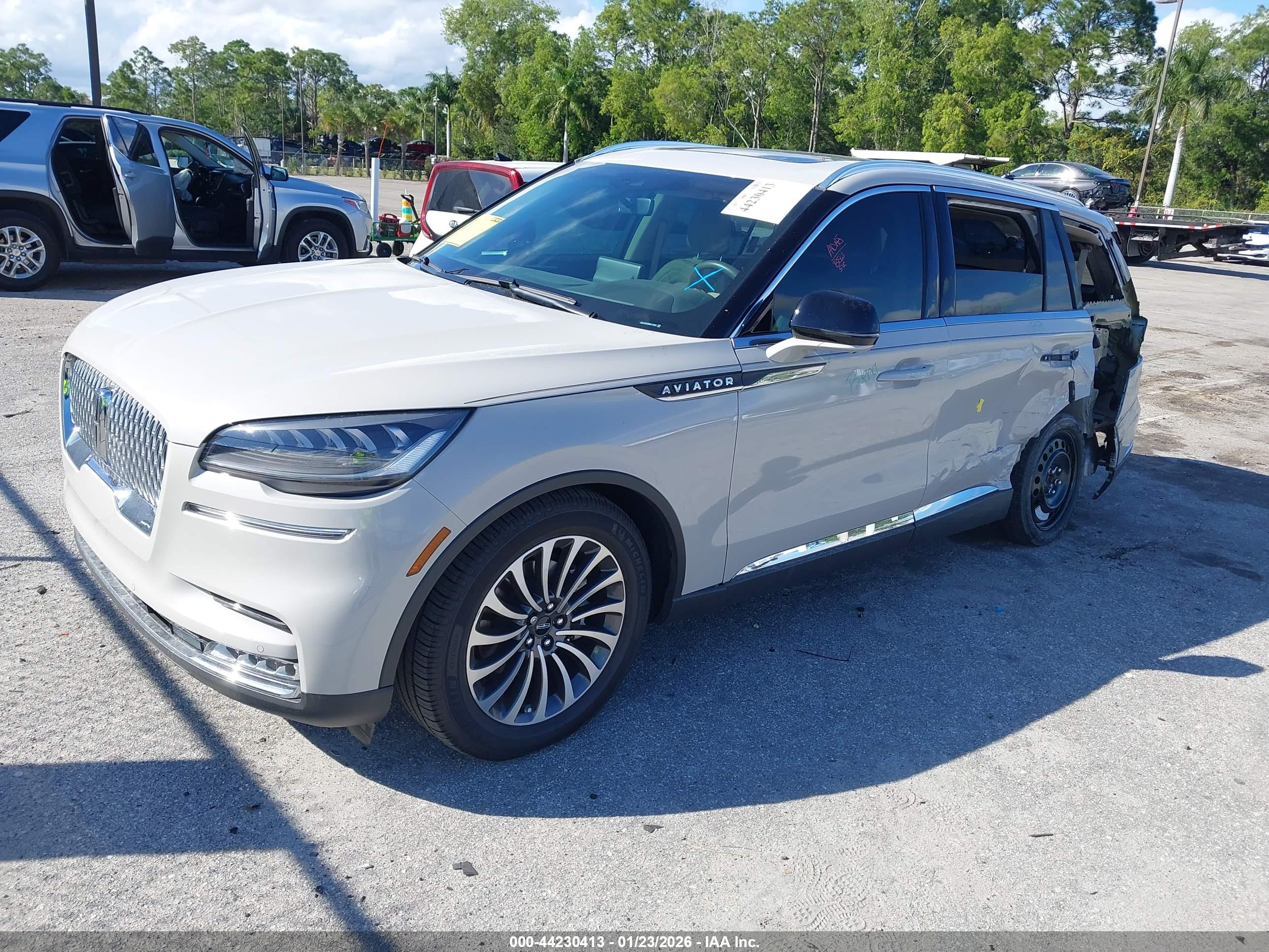 LINCOLN AVIATOR image 2