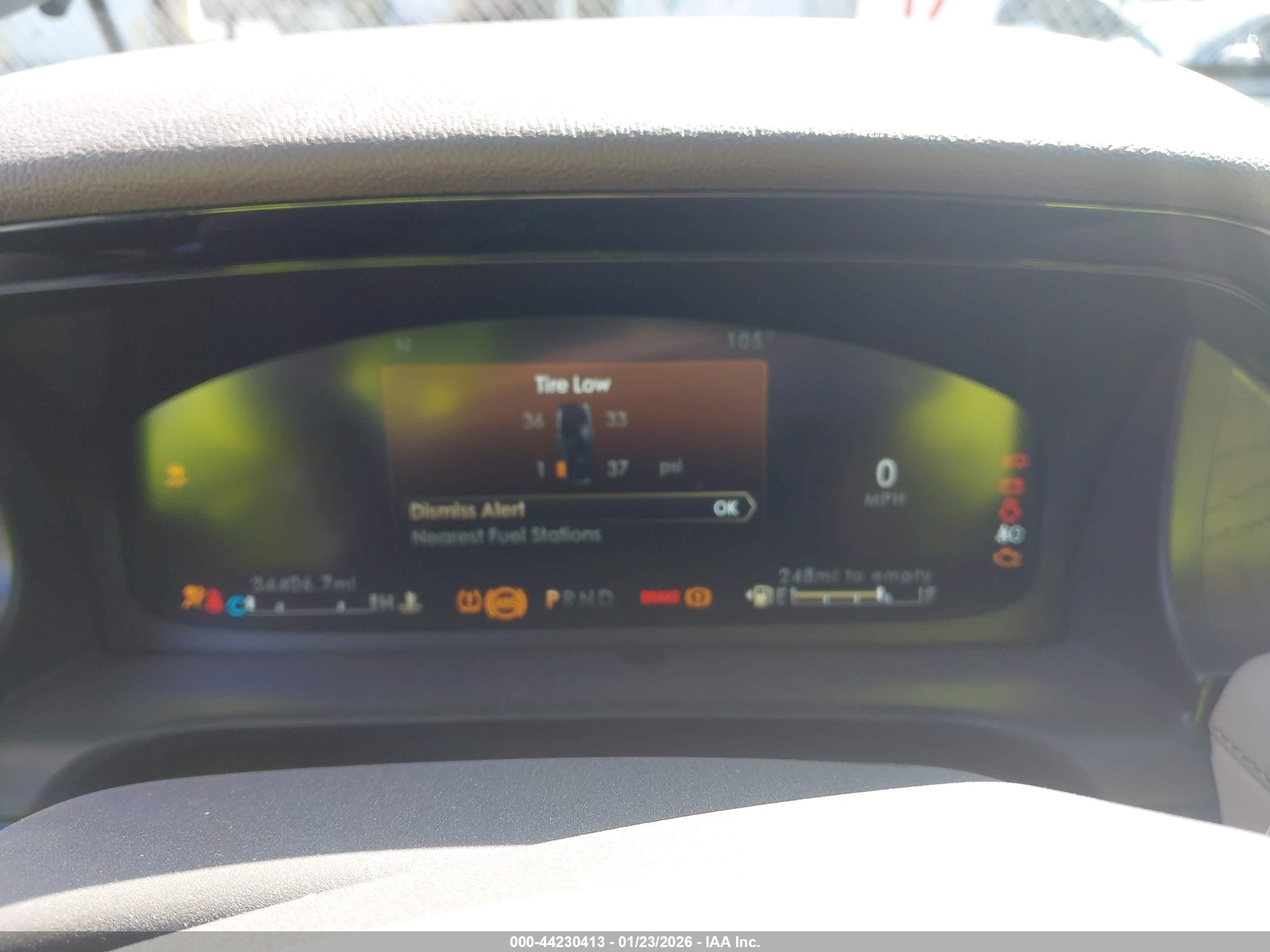 LINCOLN AVIATOR image 7