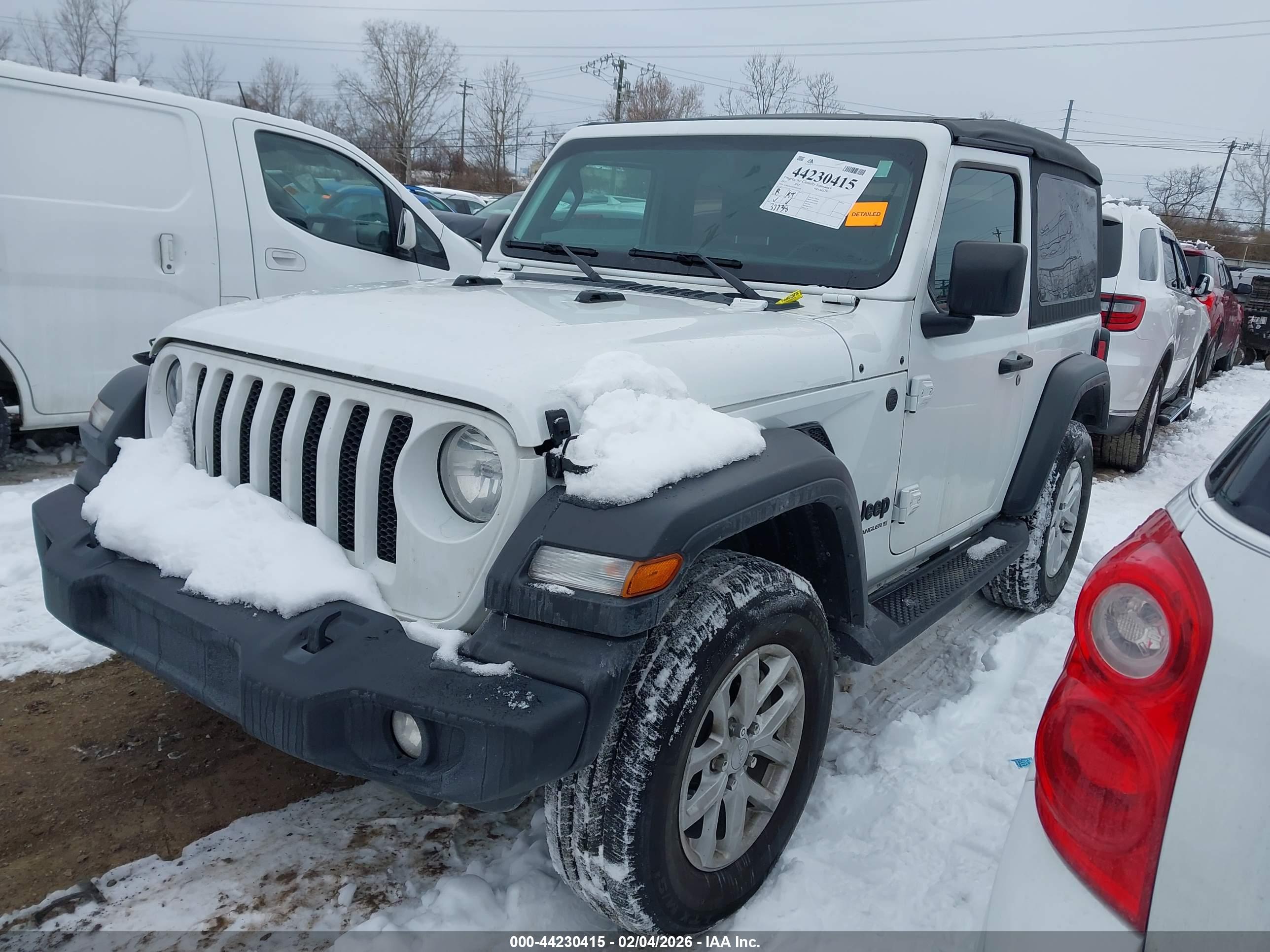 JEEP WRANGLER image 2