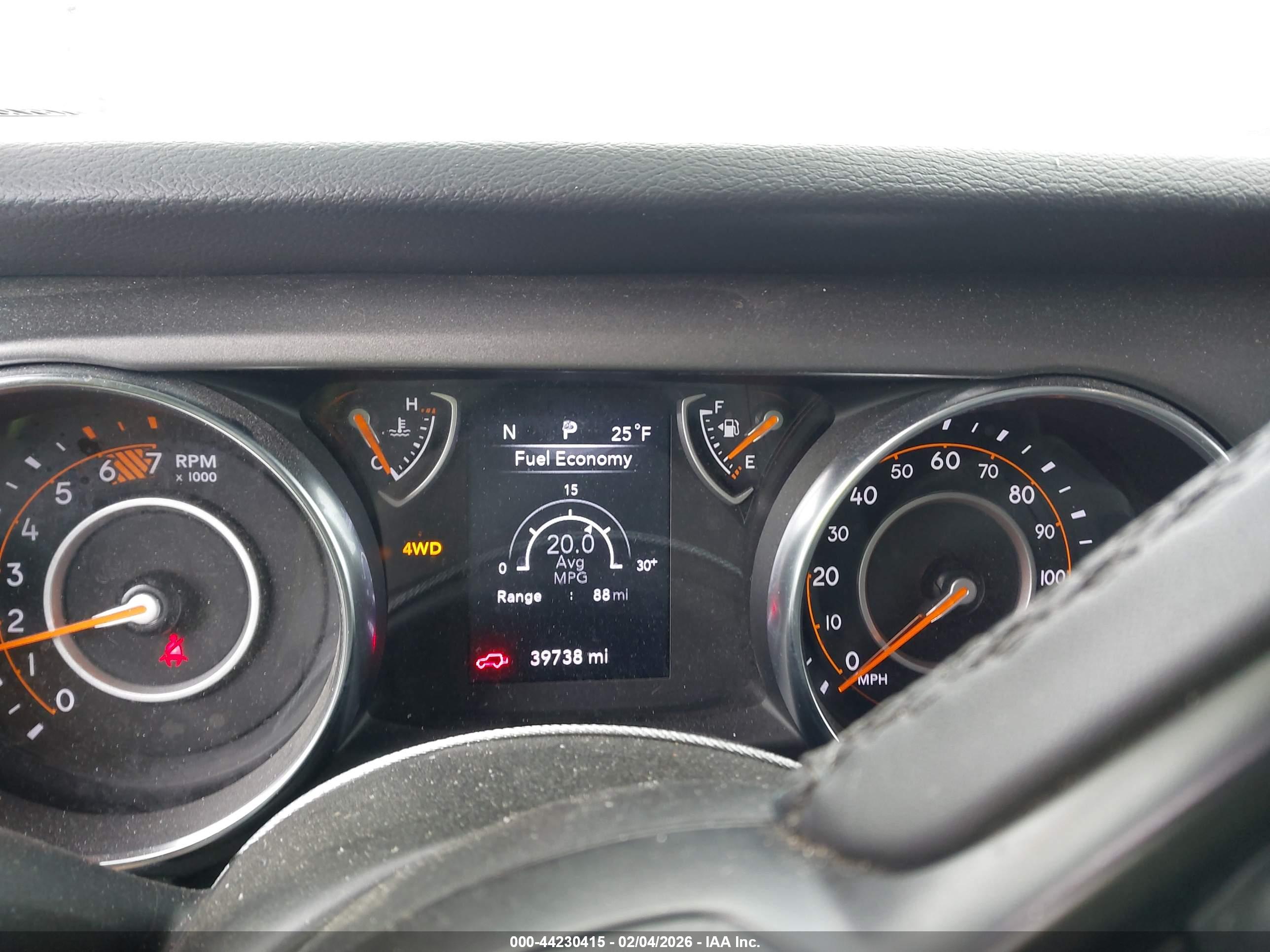 JEEP WRANGLER image 7