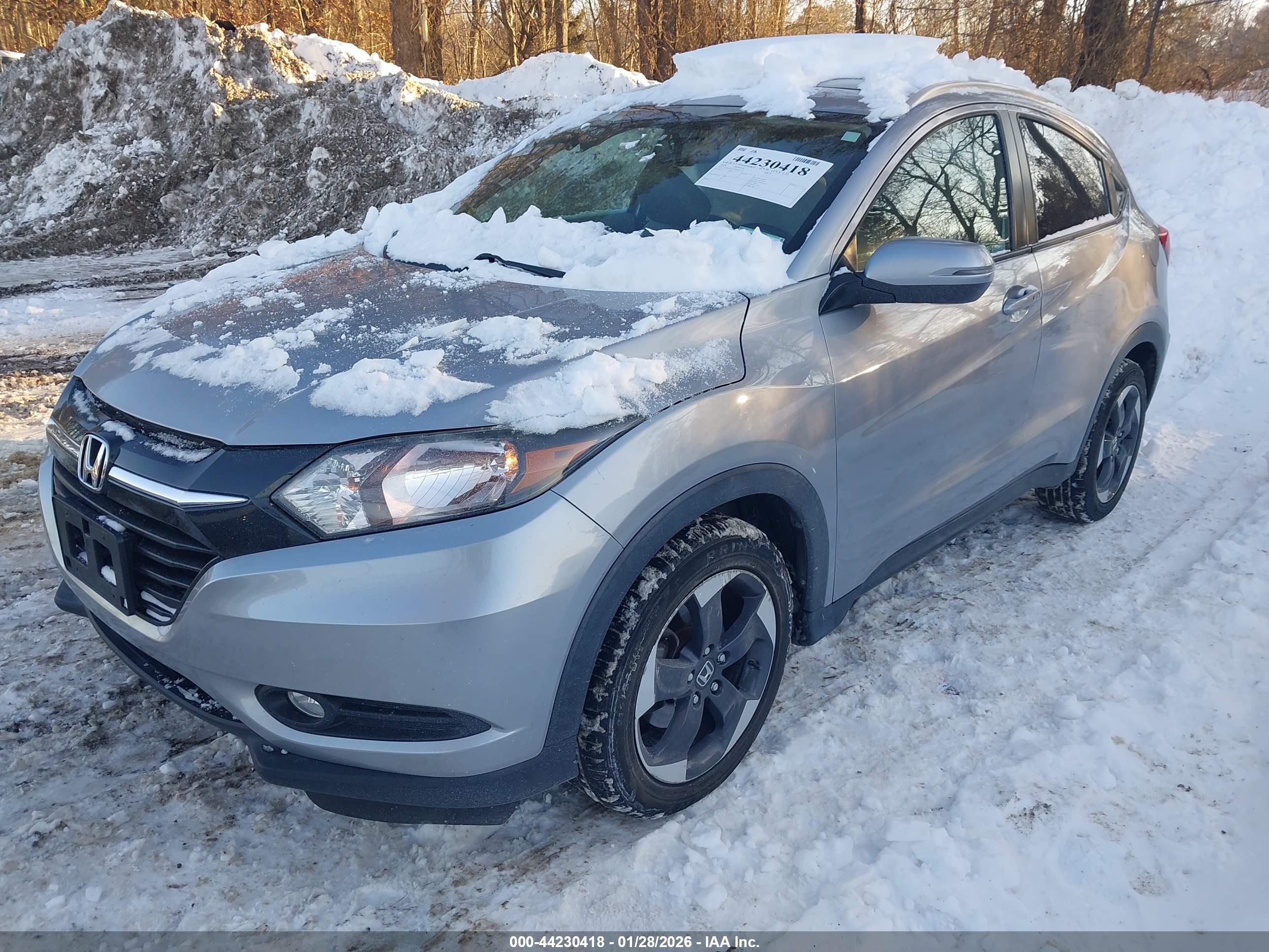 HONDA HR-V image 2