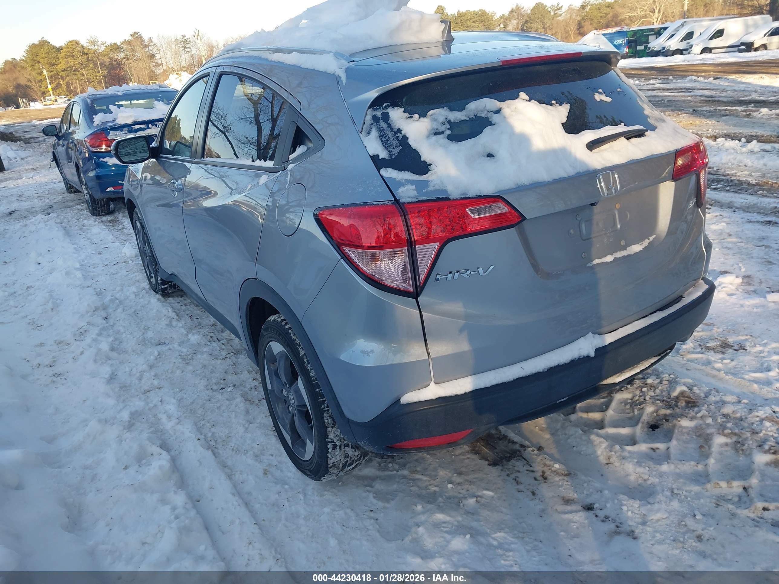 HONDA HR-V image 3