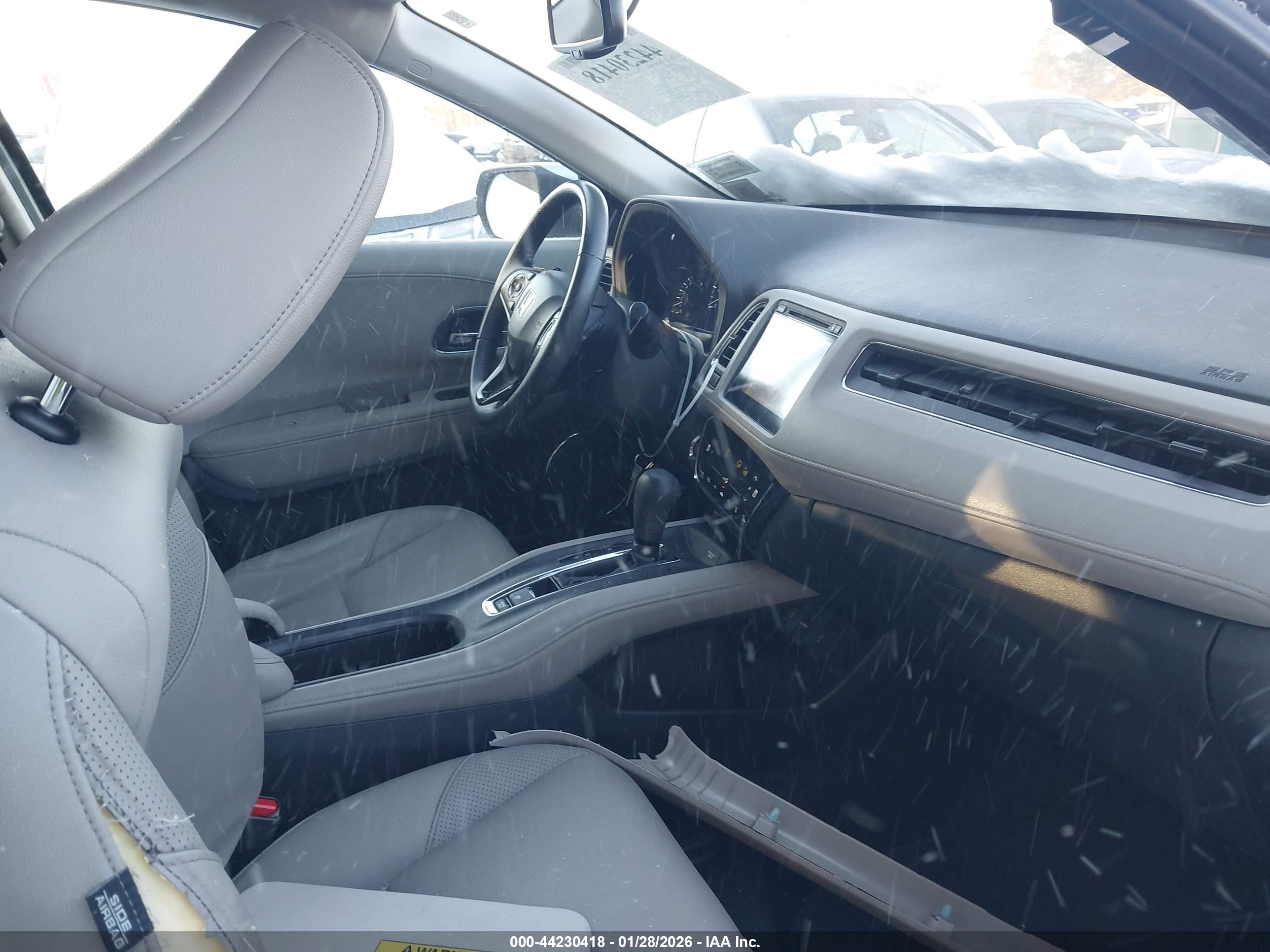 HONDA HR-V image 5