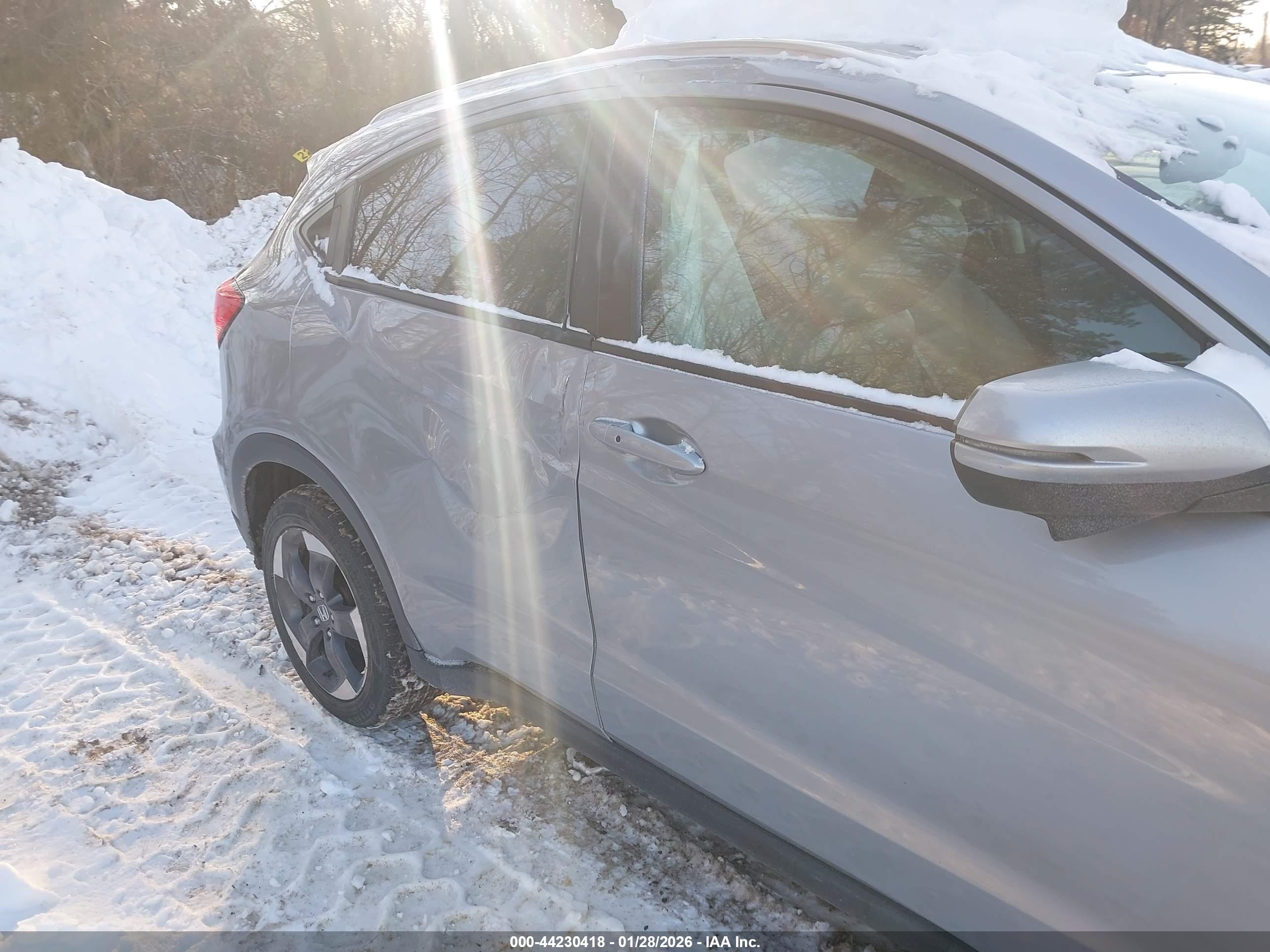 HONDA HR-V image 6