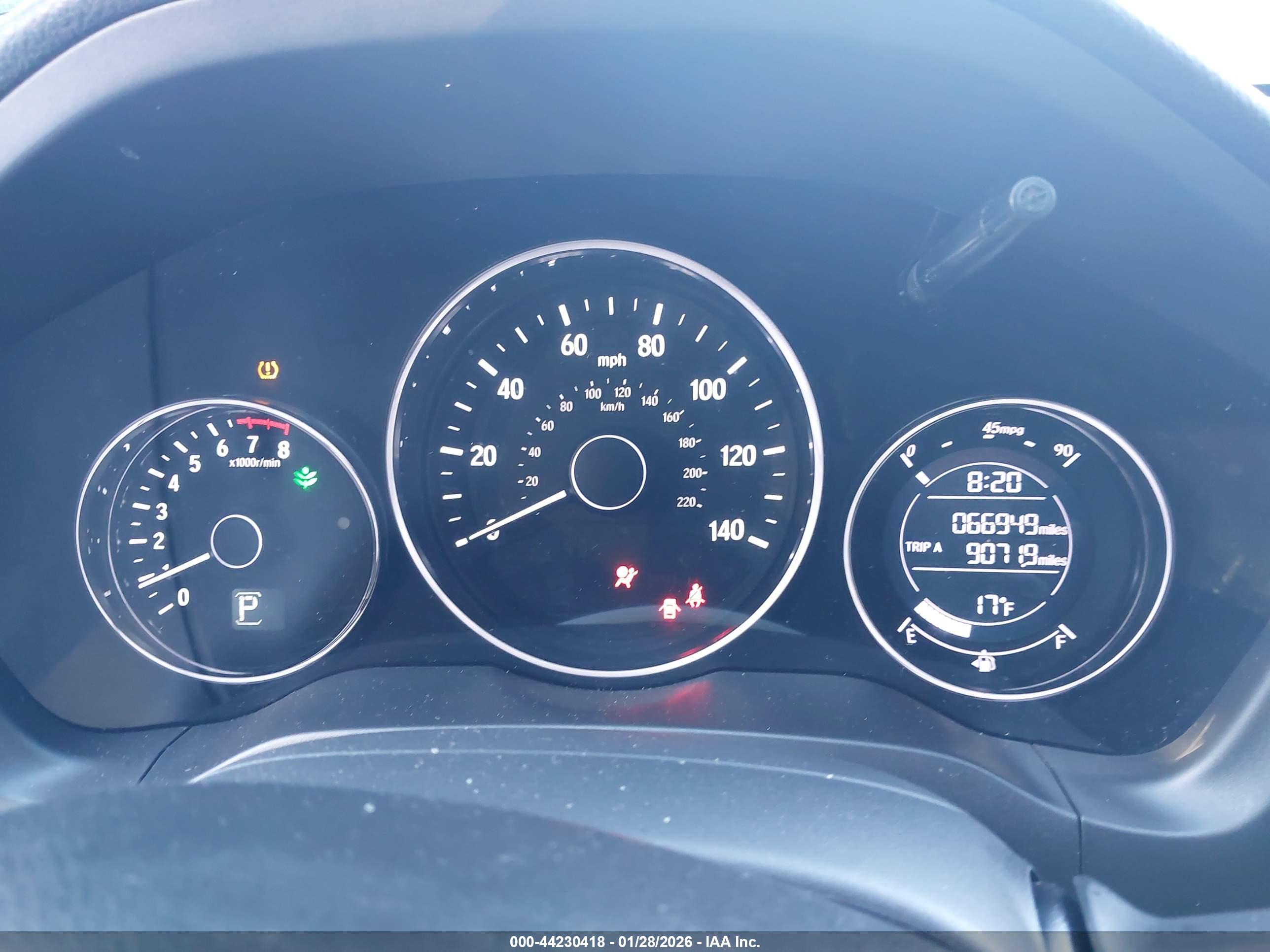 HONDA HR-V image 7