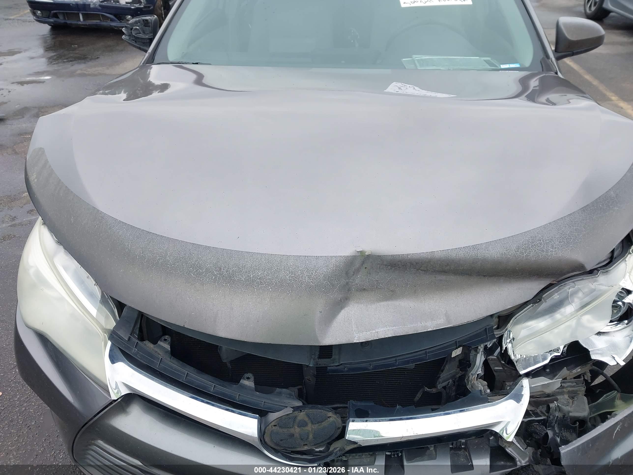 TOYOTA CAMRY image 10