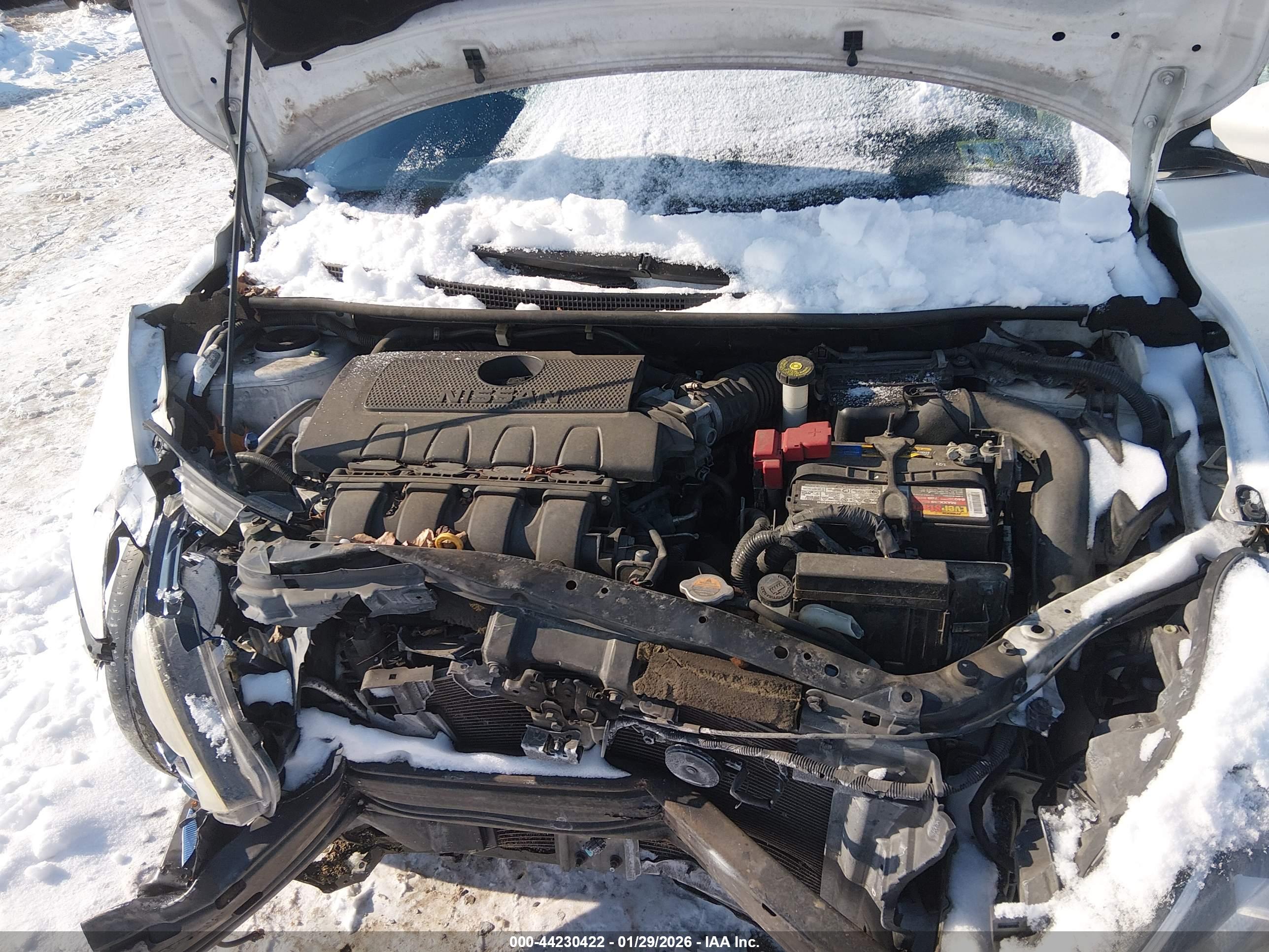 NISSAN SENTRA image 10