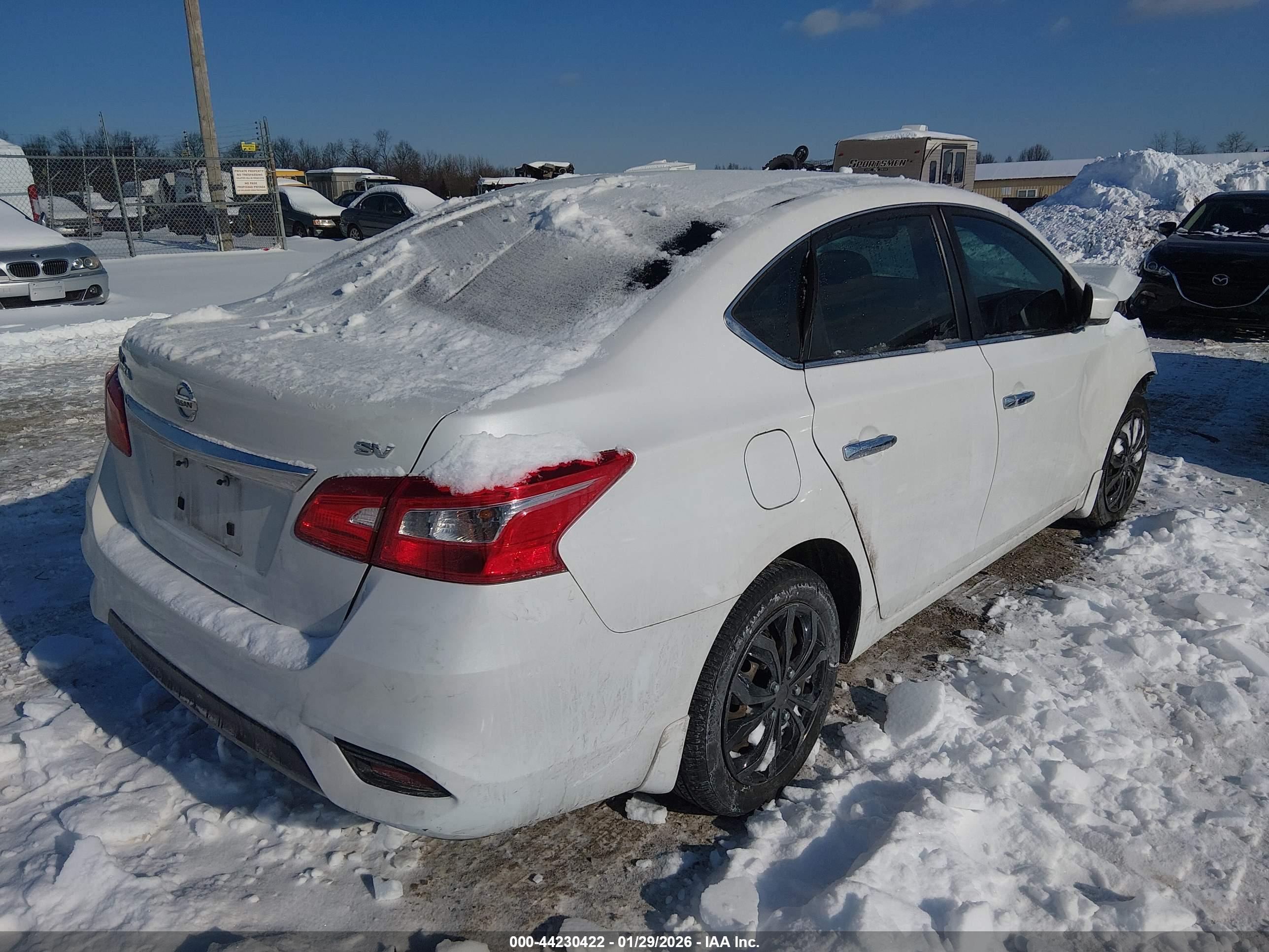NISSAN SENTRA image 4