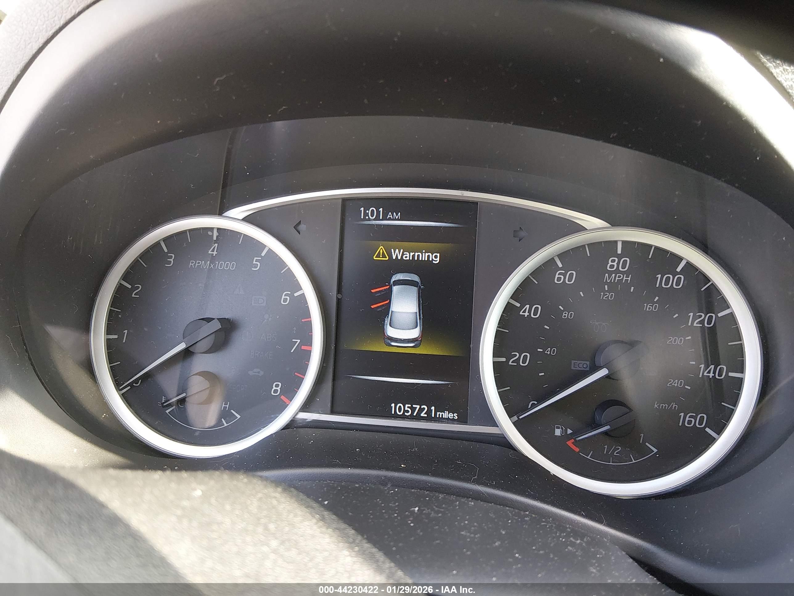 NISSAN SENTRA image 7