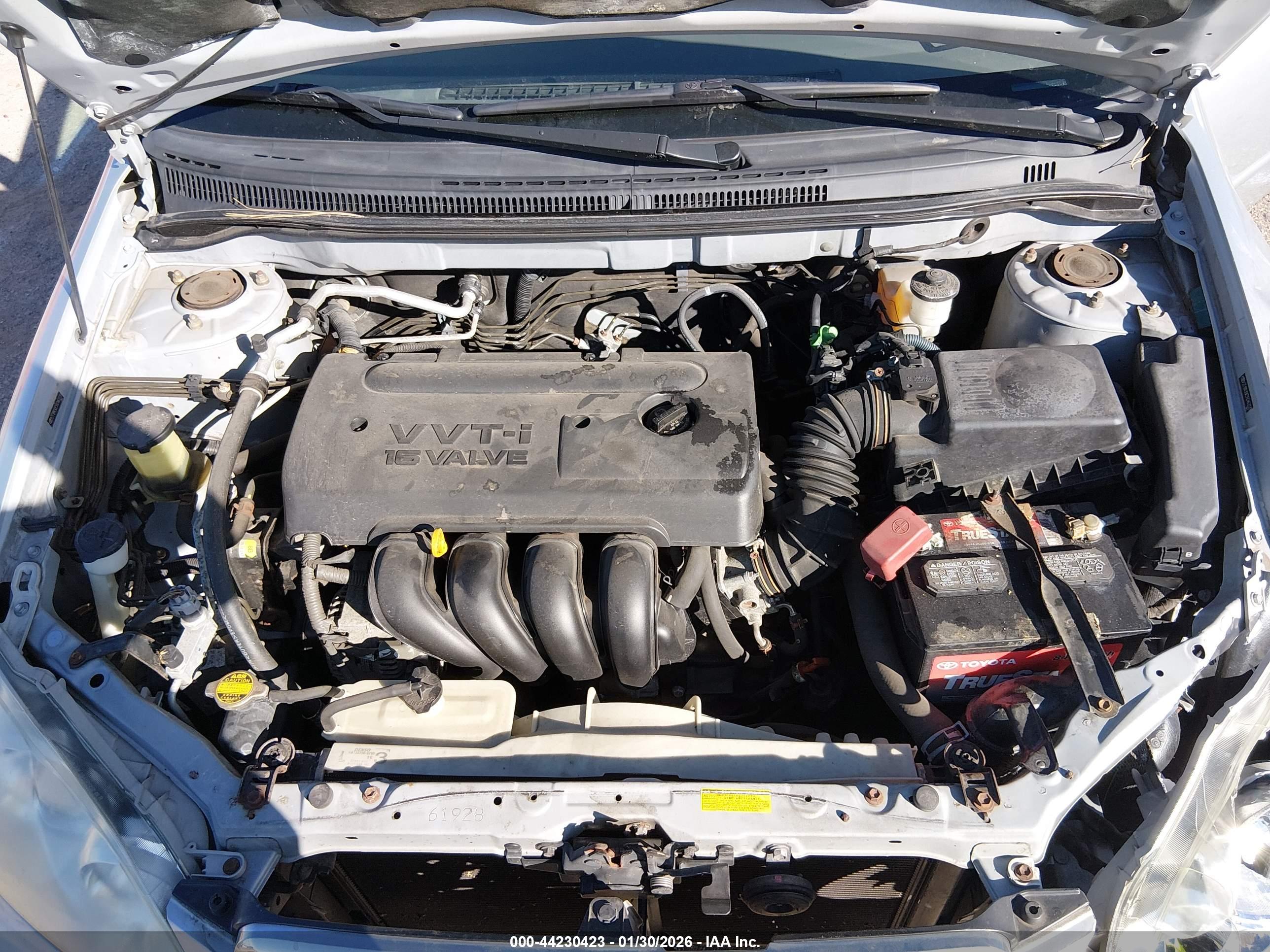 TOYOTA COROLLA image 10