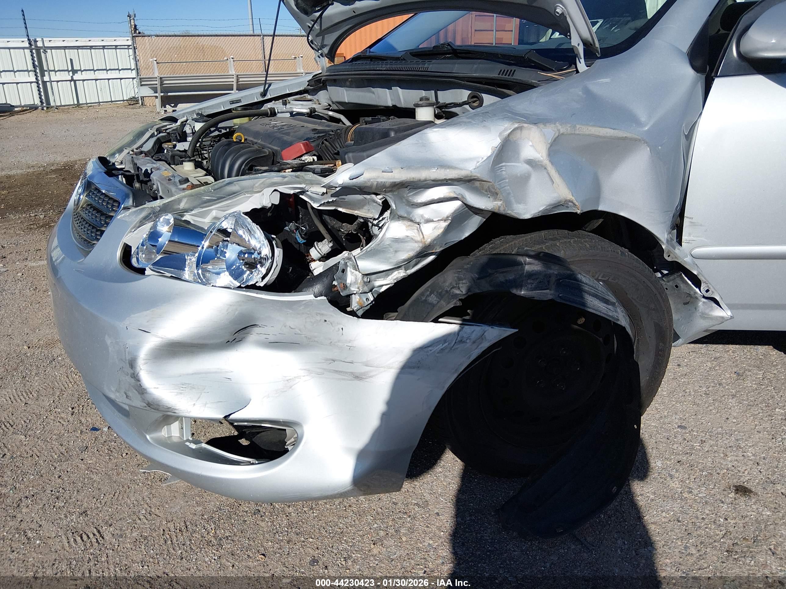 TOYOTA COROLLA image 6