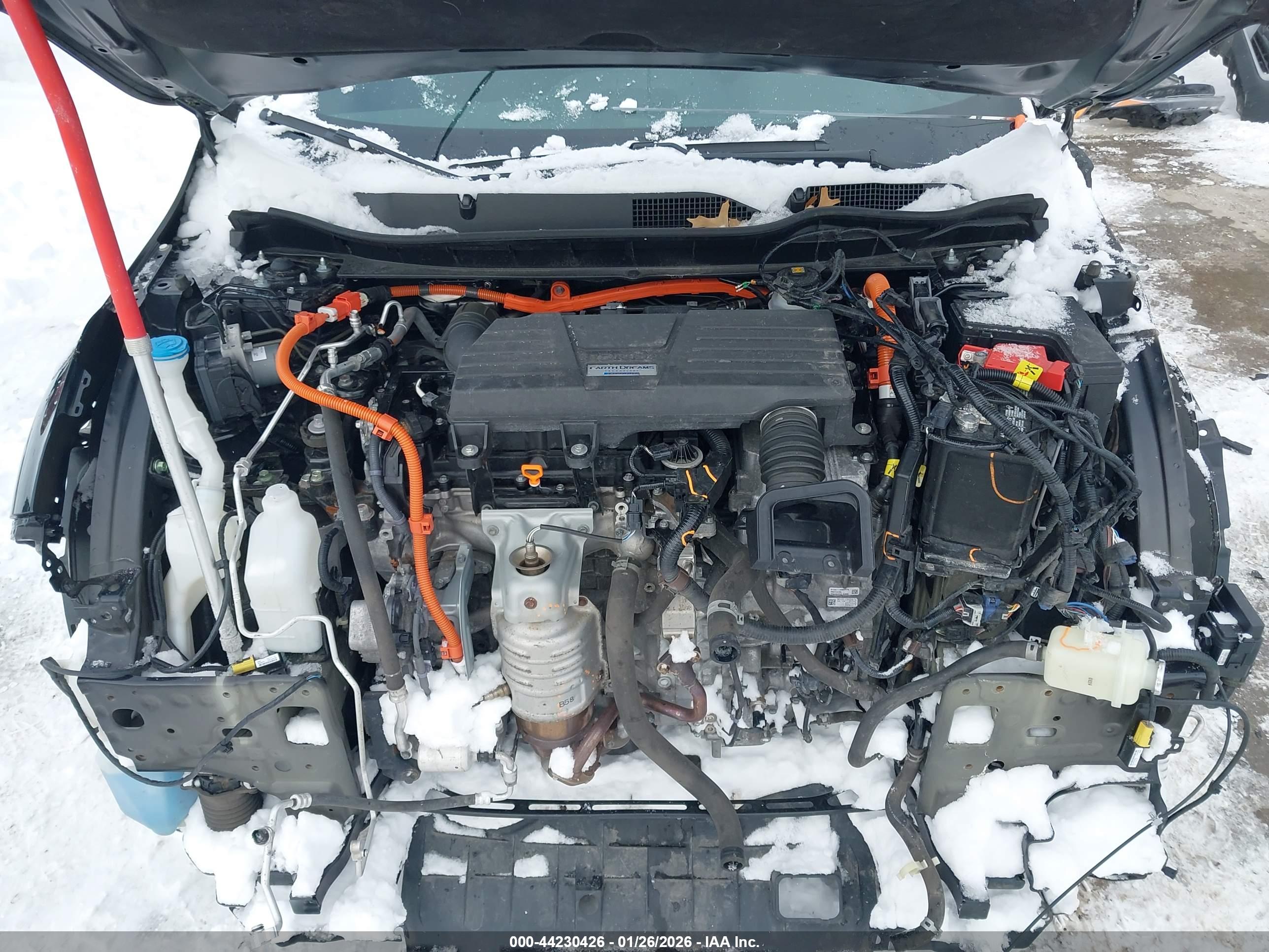 HONDA CR-V image 10