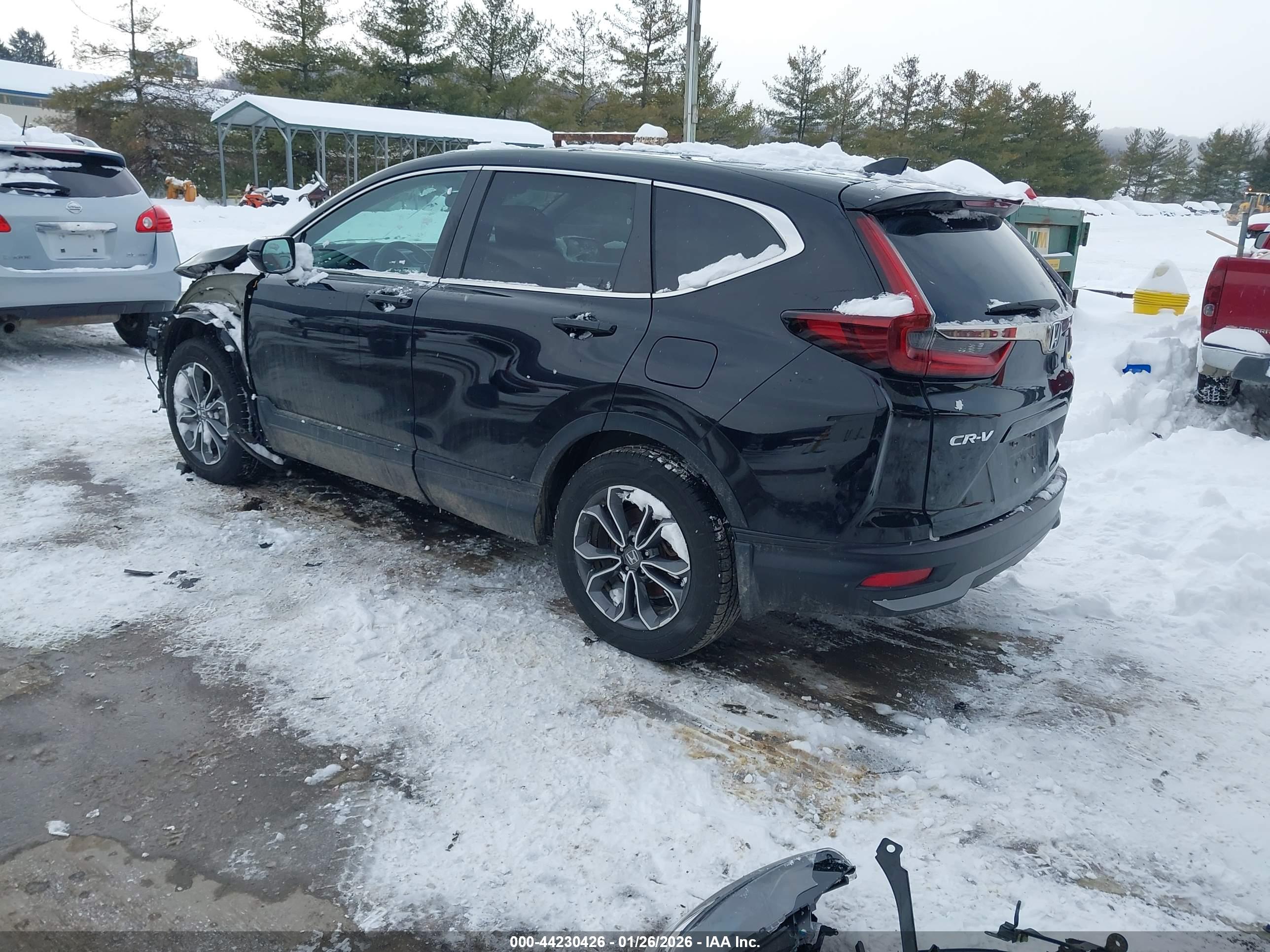 HONDA CR-V image 3