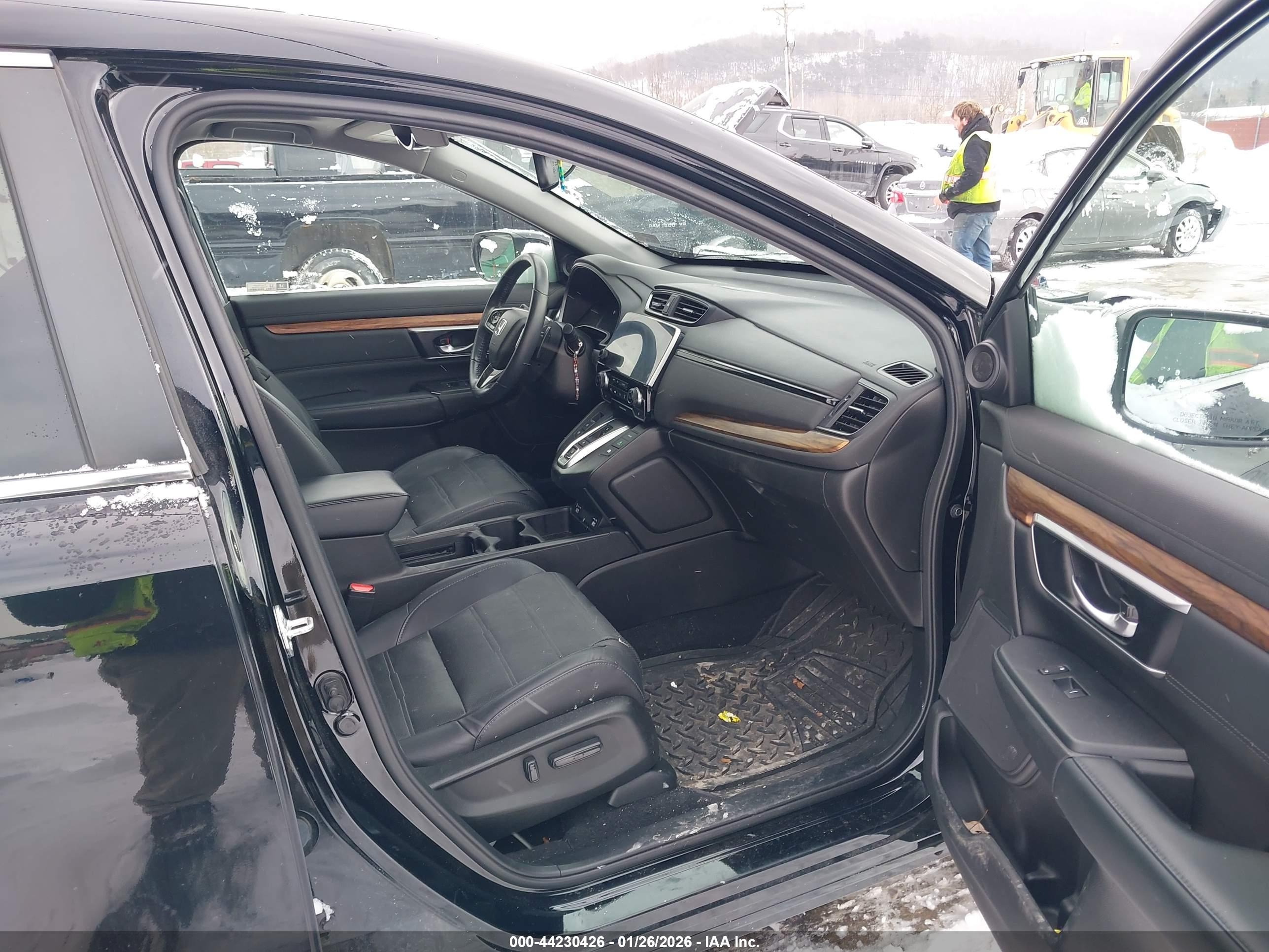 HONDA CR-V image 5