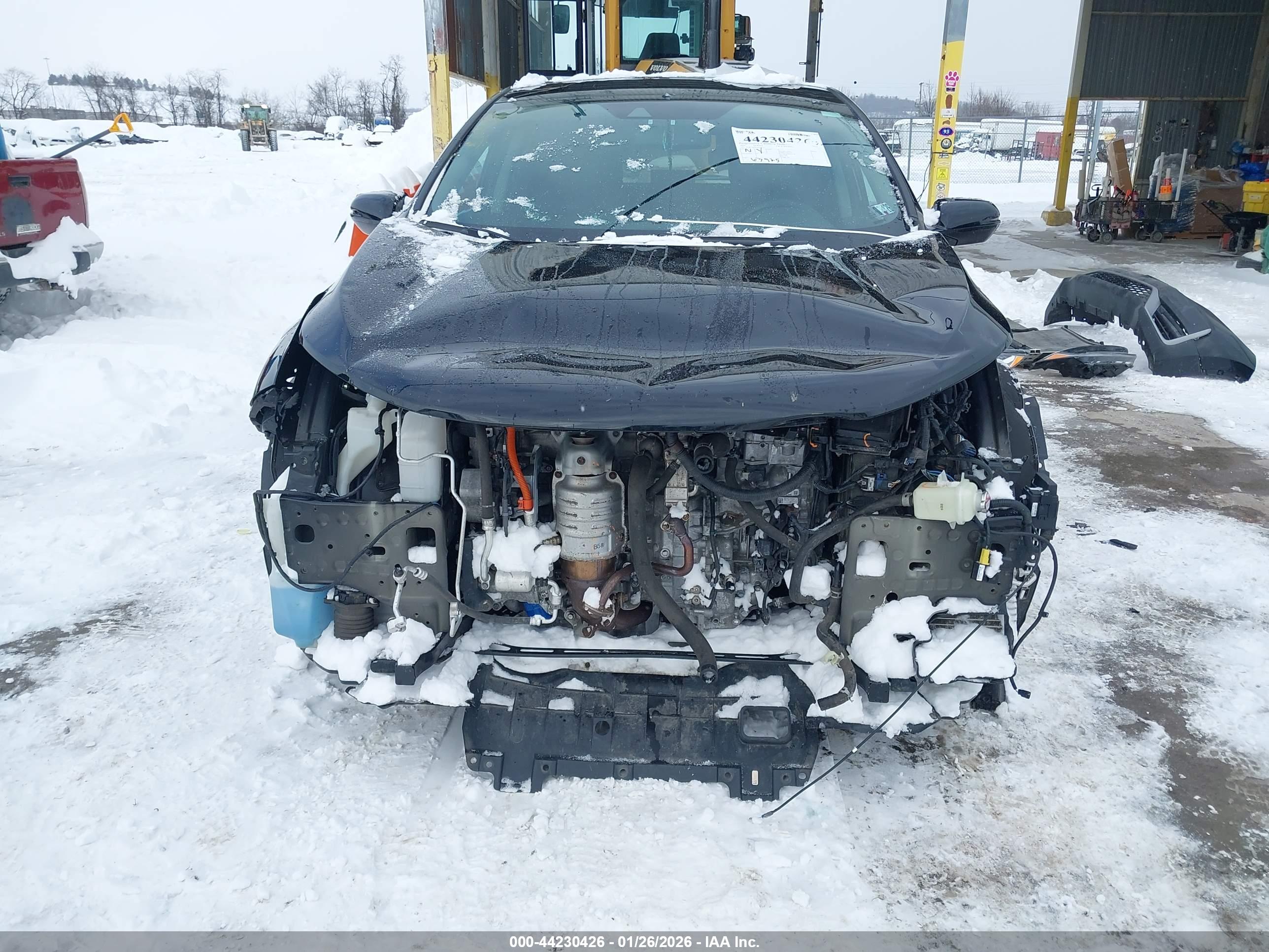 HONDA CR-V image 6