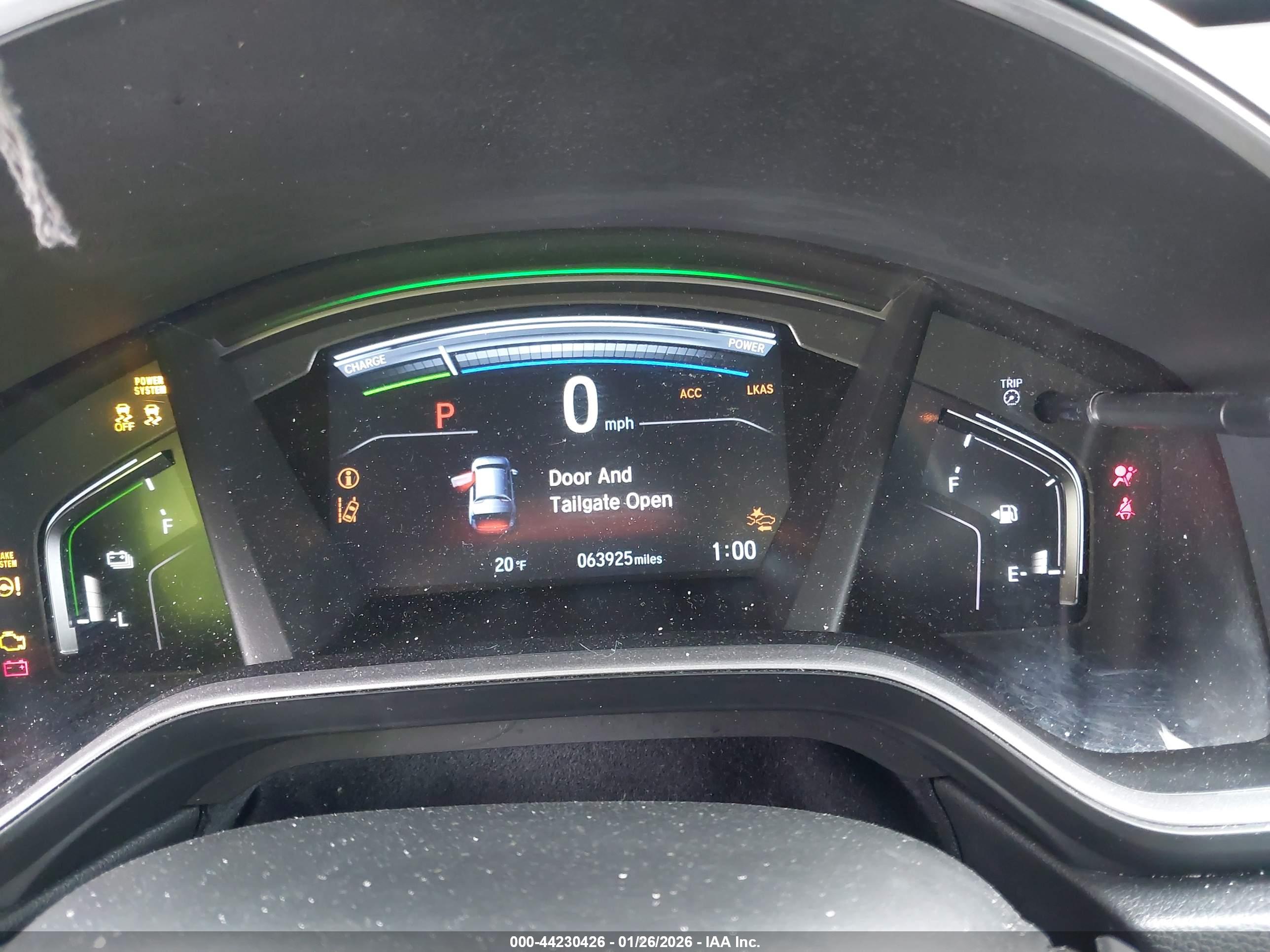 HONDA CR-V image 7