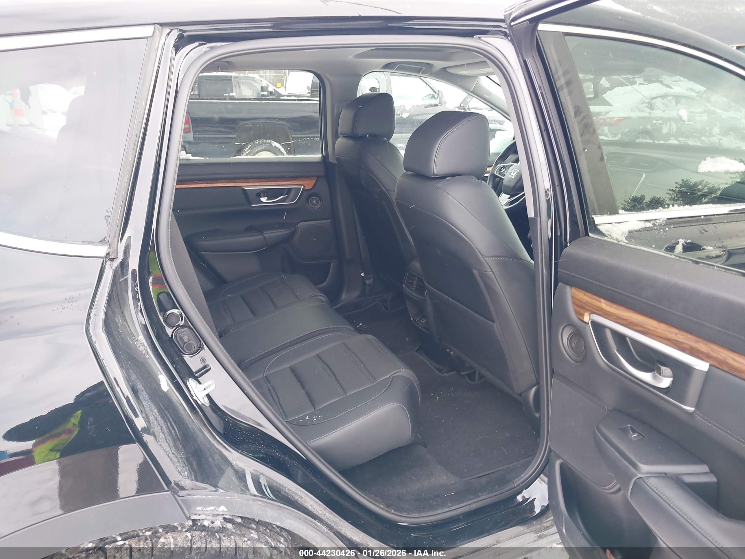 HONDA CR-V image 8