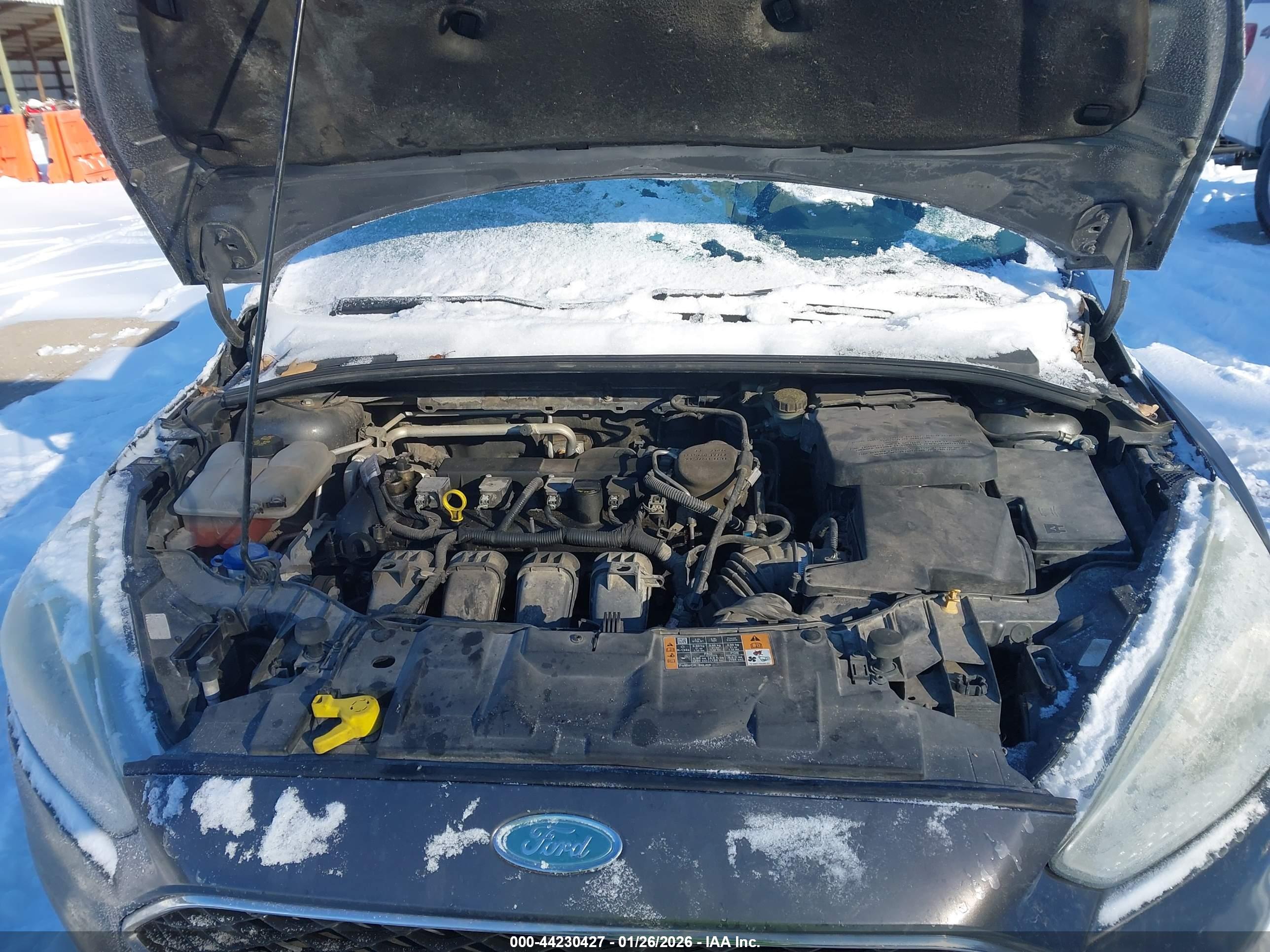 FORD FOCUS image 10