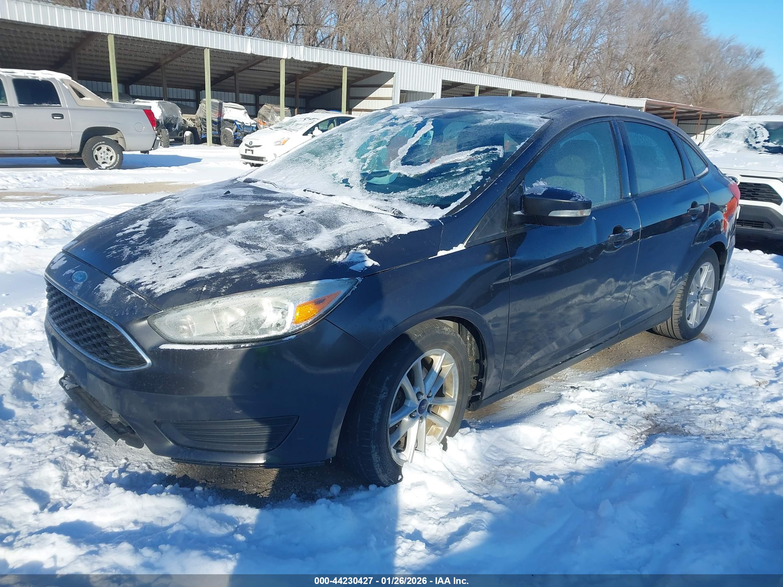 FORD FOCUS image 2