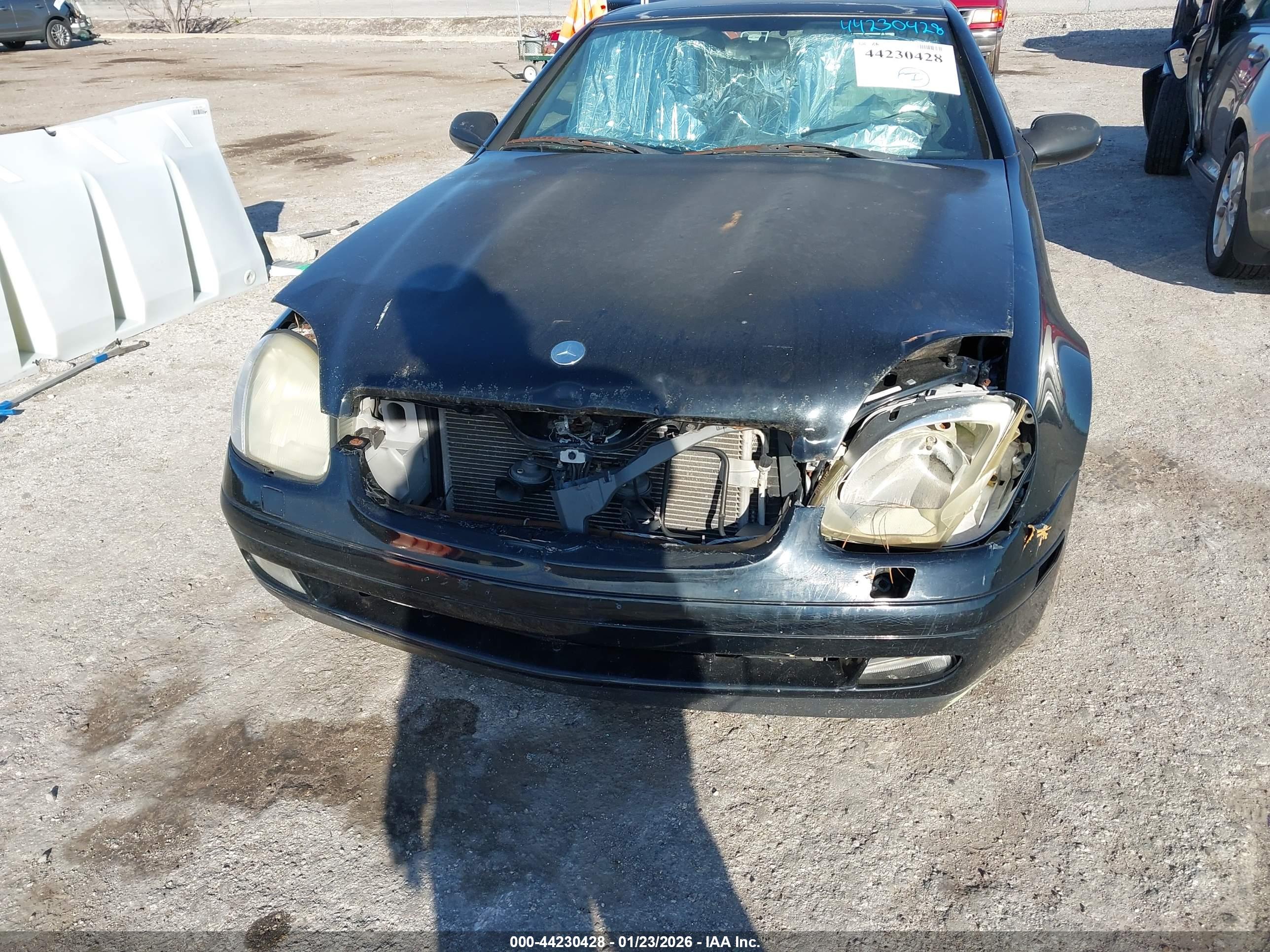 MERCEDES-BENZ SLK image 6