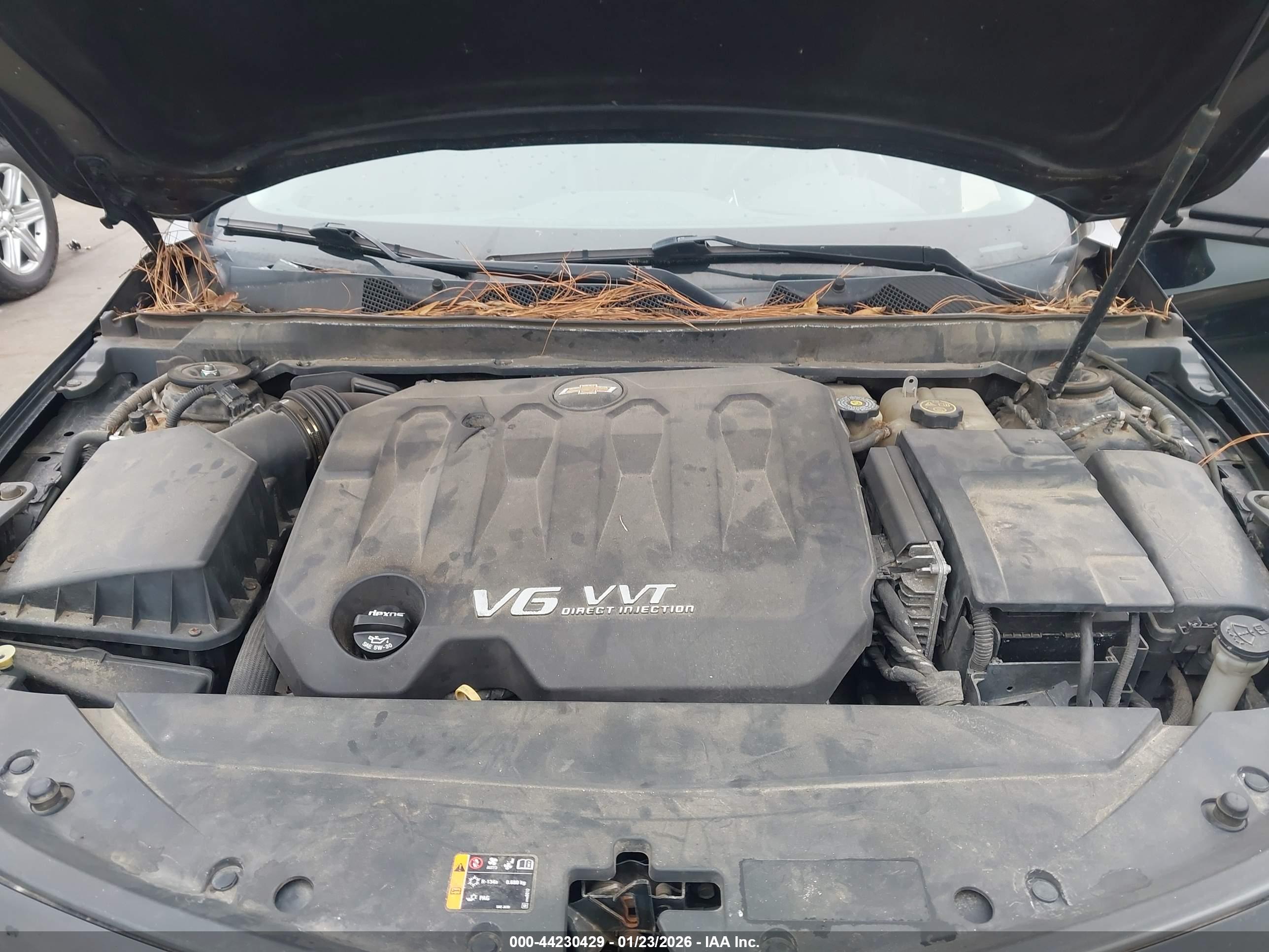 CHEVROLET IMPALA image 10