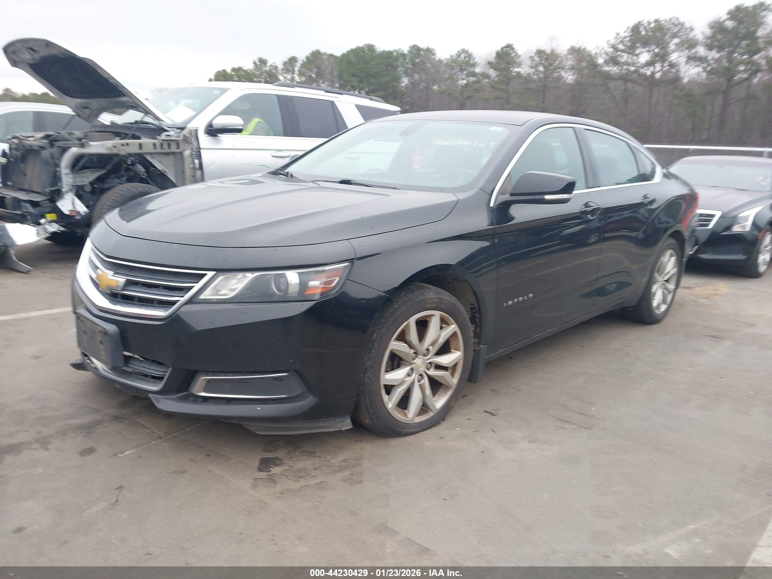 CHEVROLET IMPALA image 2