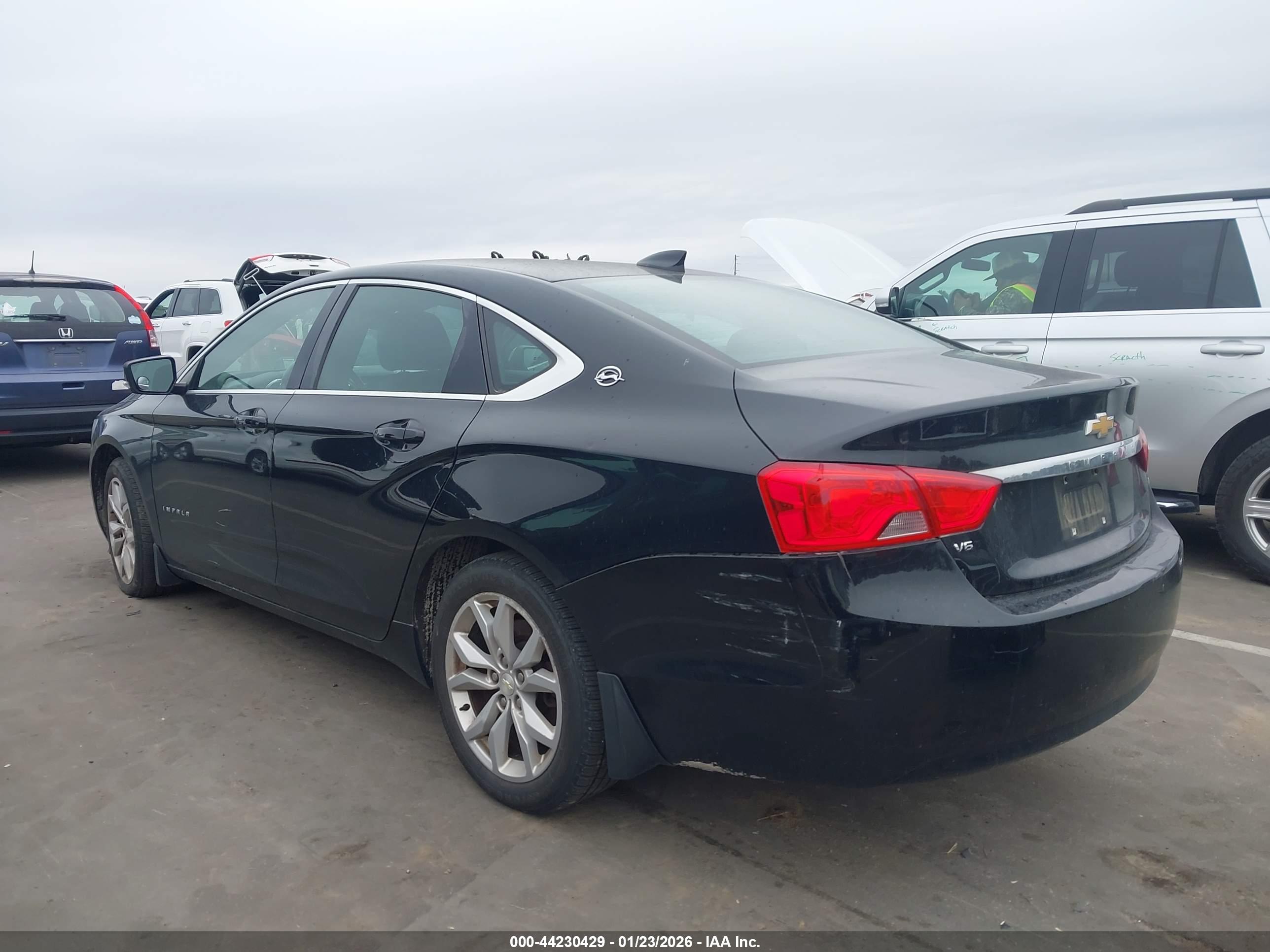 CHEVROLET IMPALA image 3