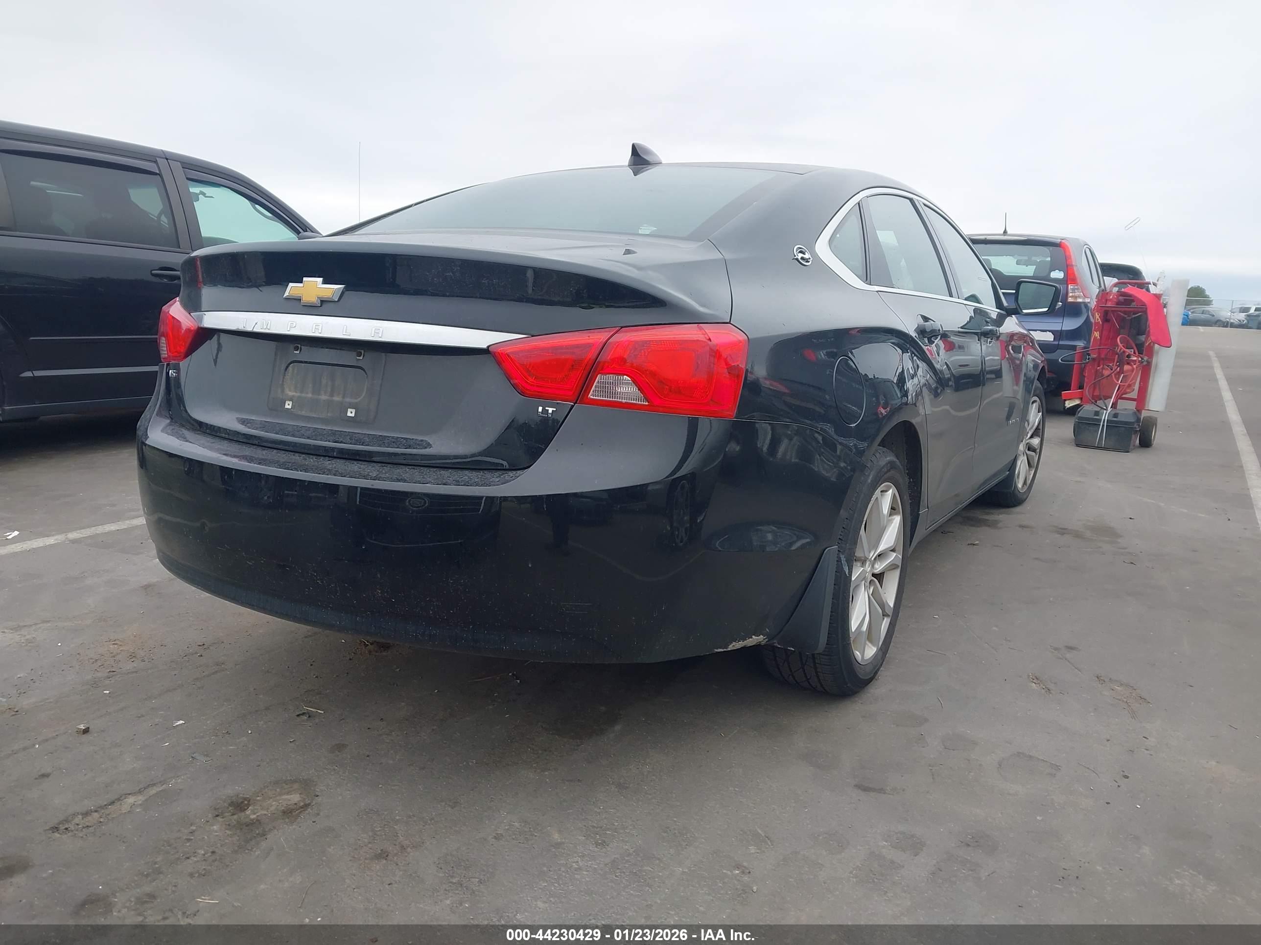 CHEVROLET IMPALA image 4
