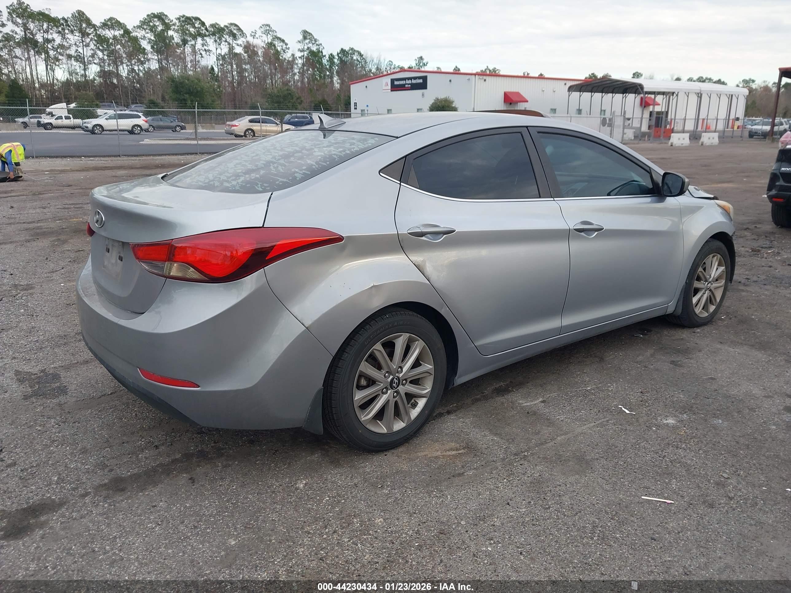 HYUNDAI ELANTRA image 4
