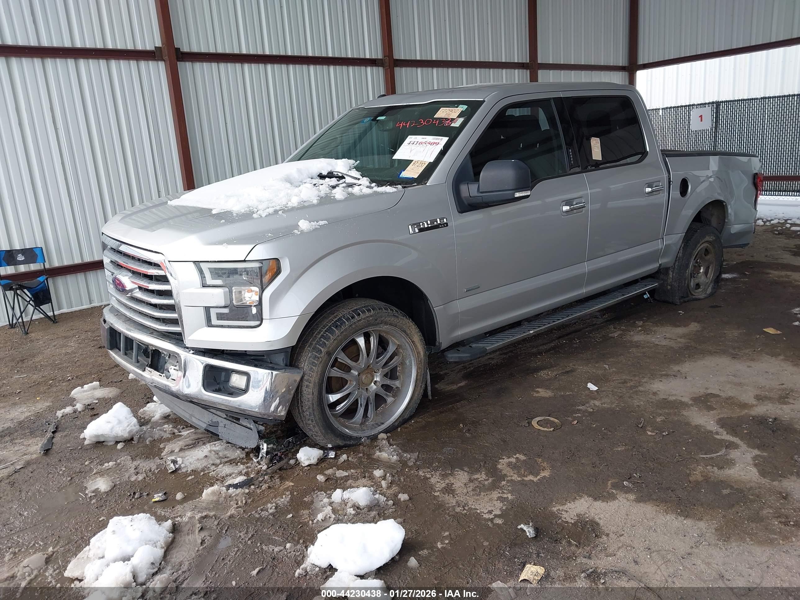 FORD F-150 image 2