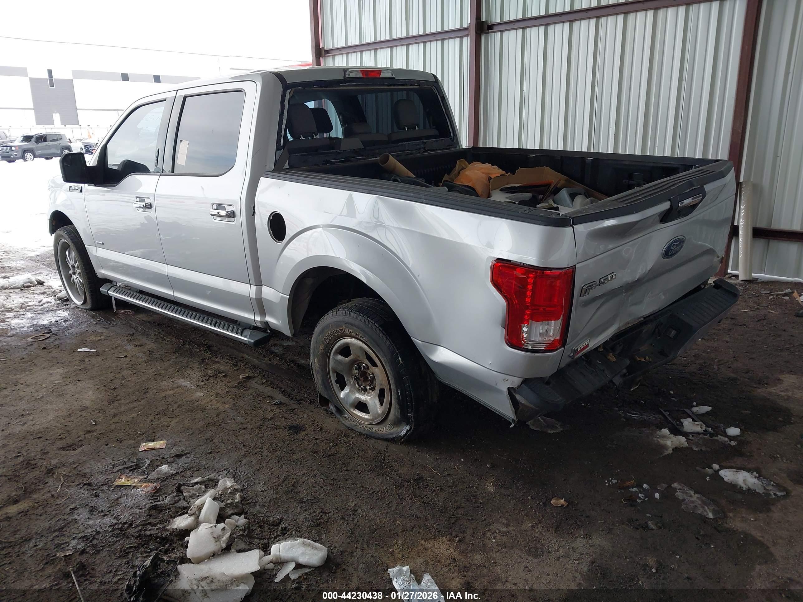 FORD F-150 image 3