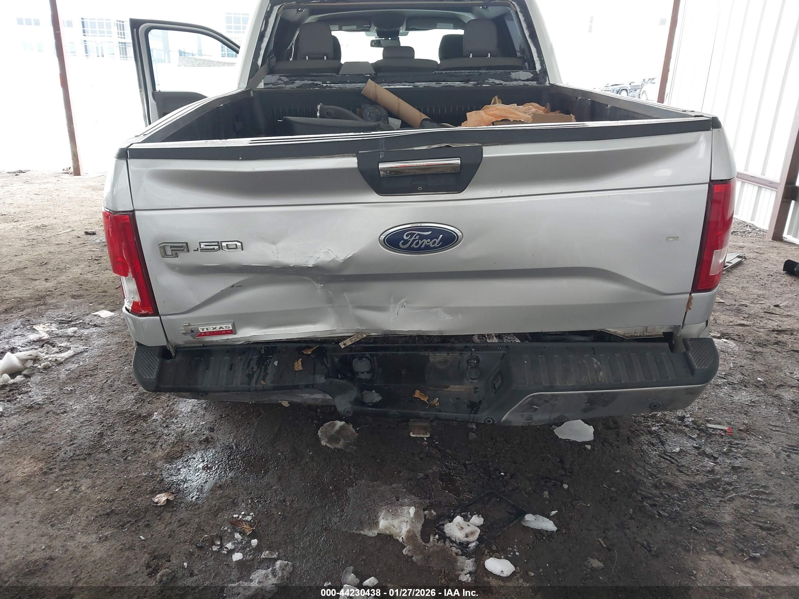 FORD F-150 image 6