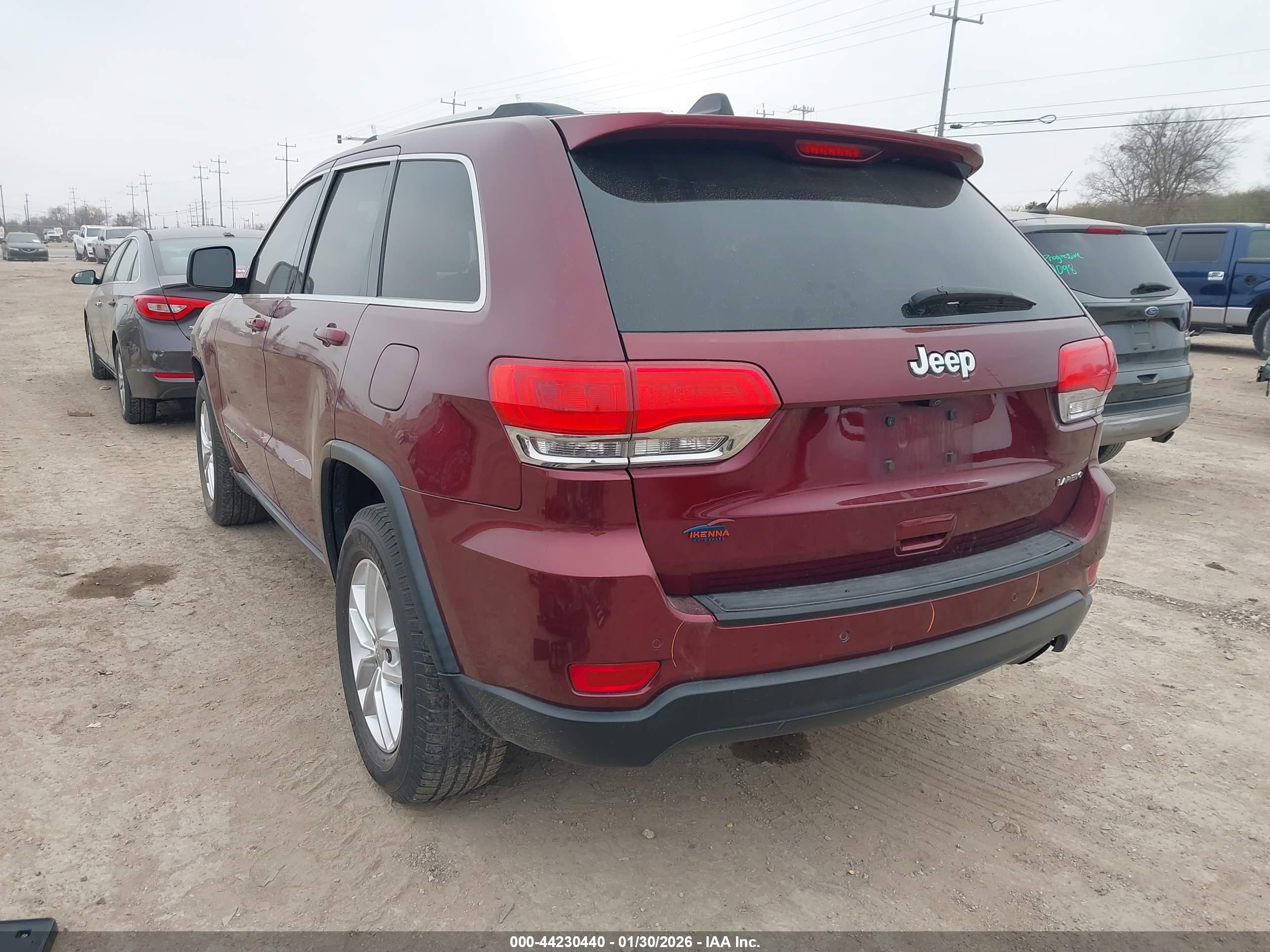 JEEP GRAND image 3