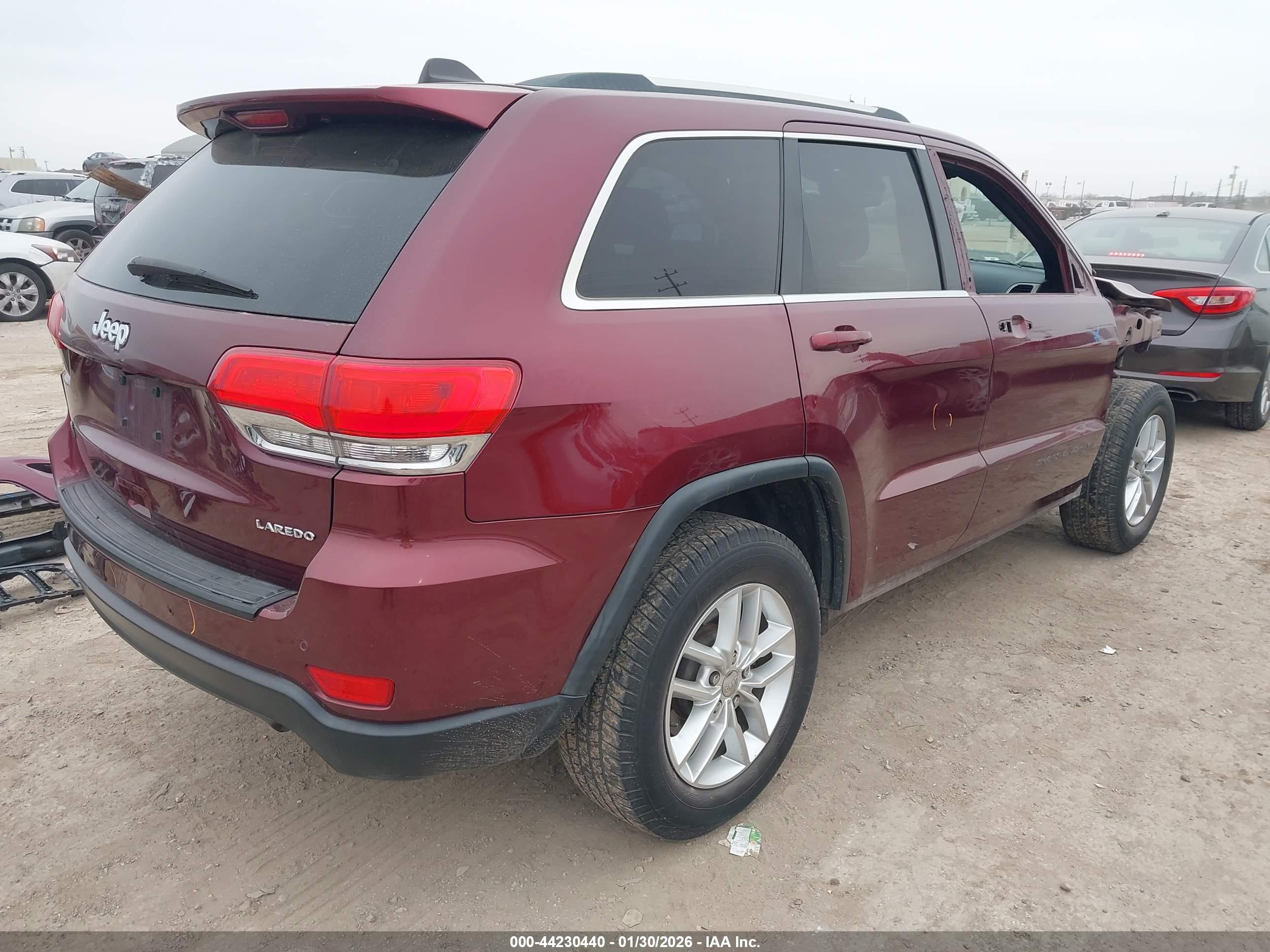 JEEP GRAND image 4