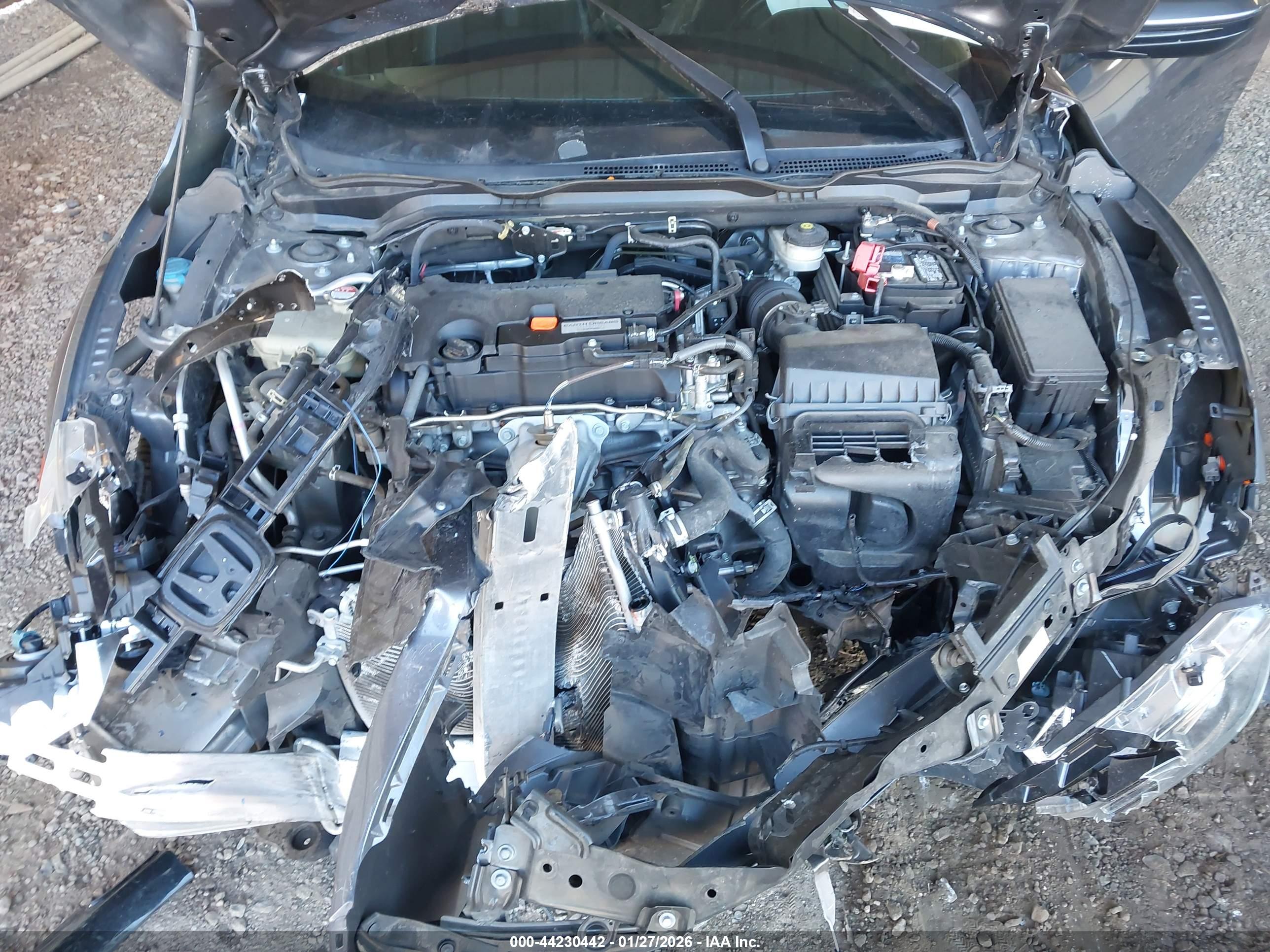 HONDA CIVIC image 10