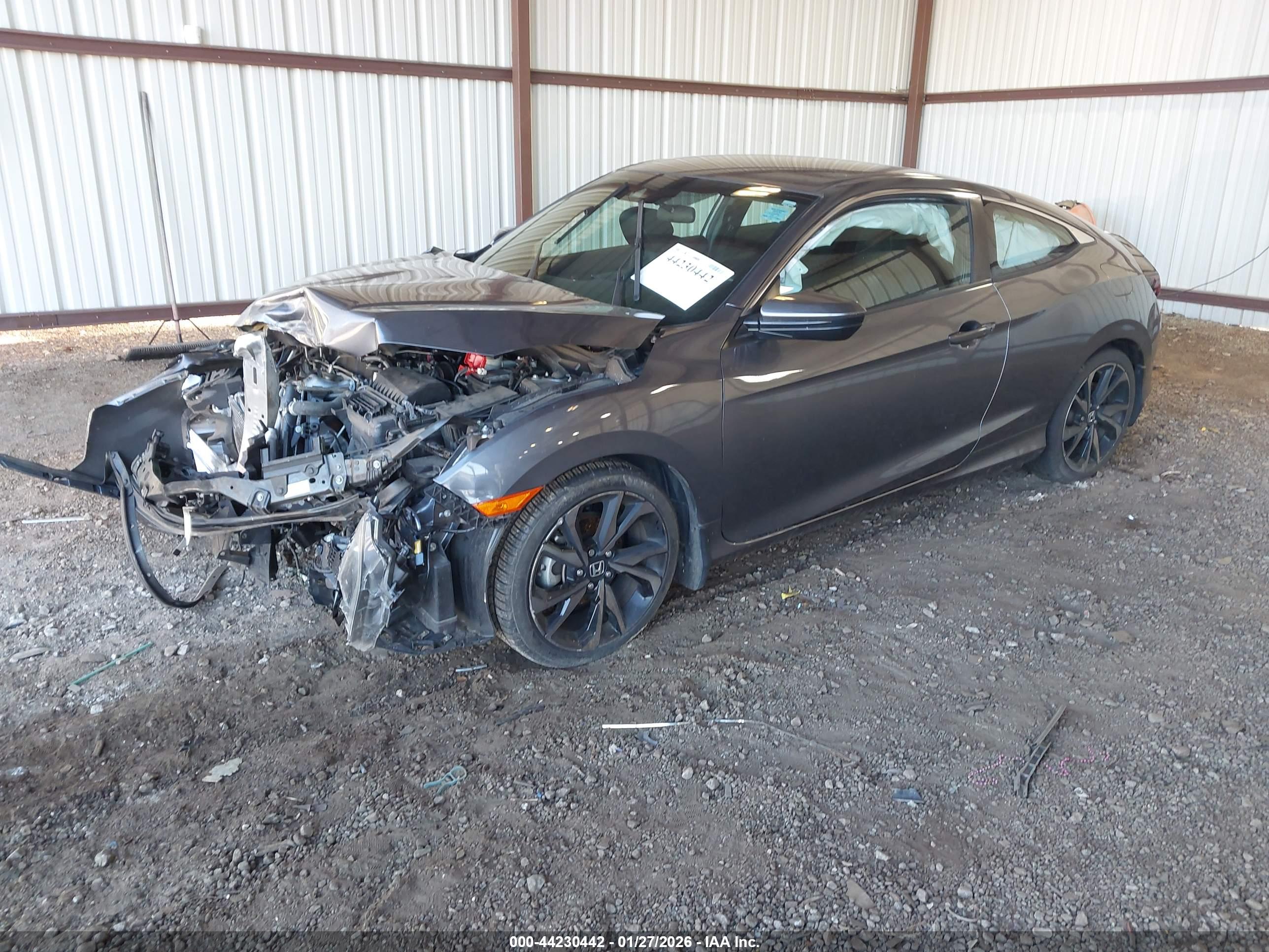 HONDA CIVIC image 2